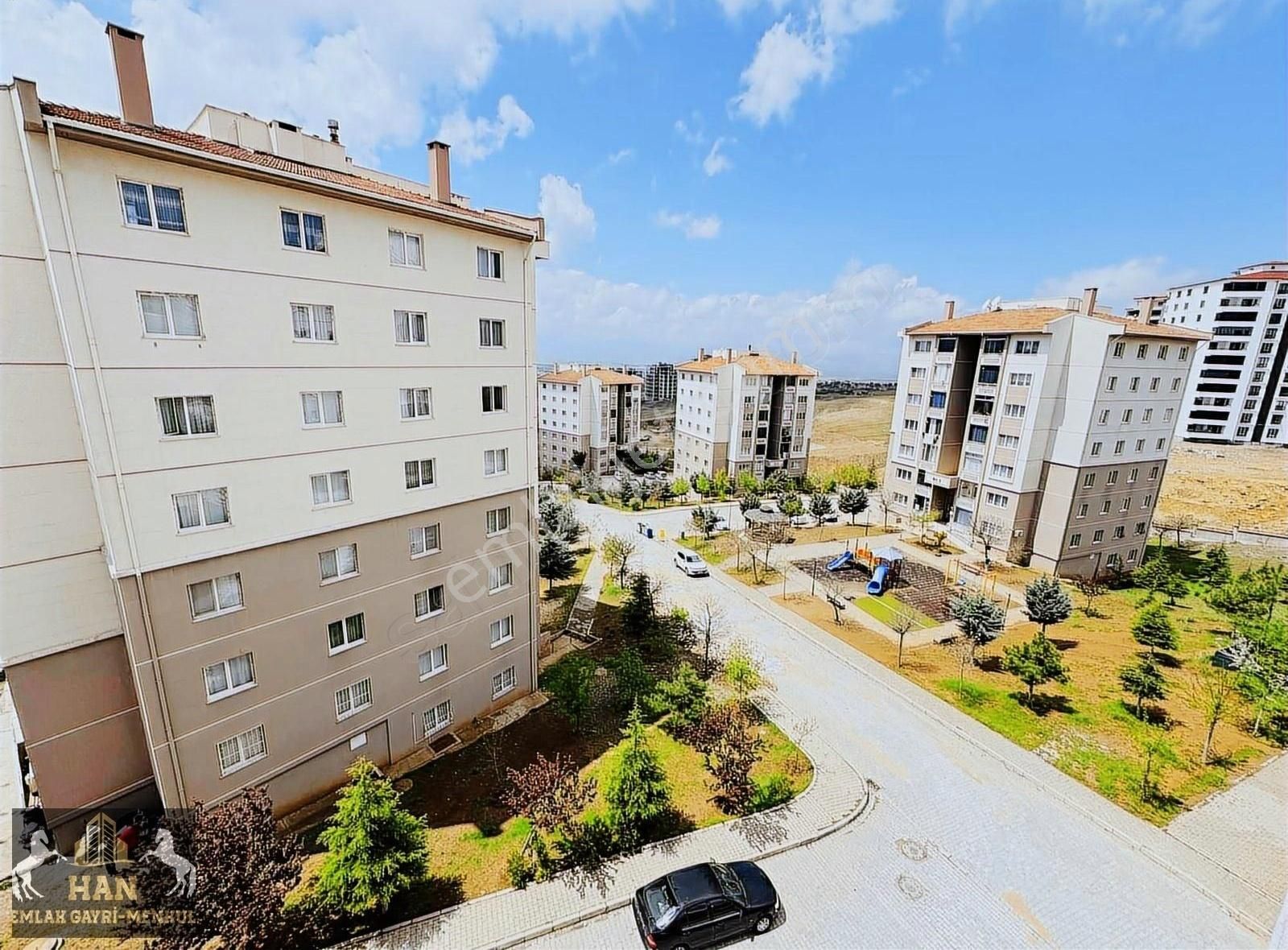 Han Emlaktan Çaydaçıra'da 2+1 Daire