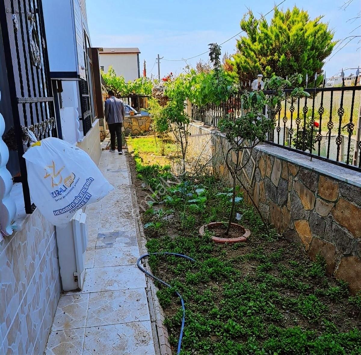 Yeniçiftlik Çok Özellikli Fırsat Villa Lütfen Açıklamayı Okuyunz - Görsel 11