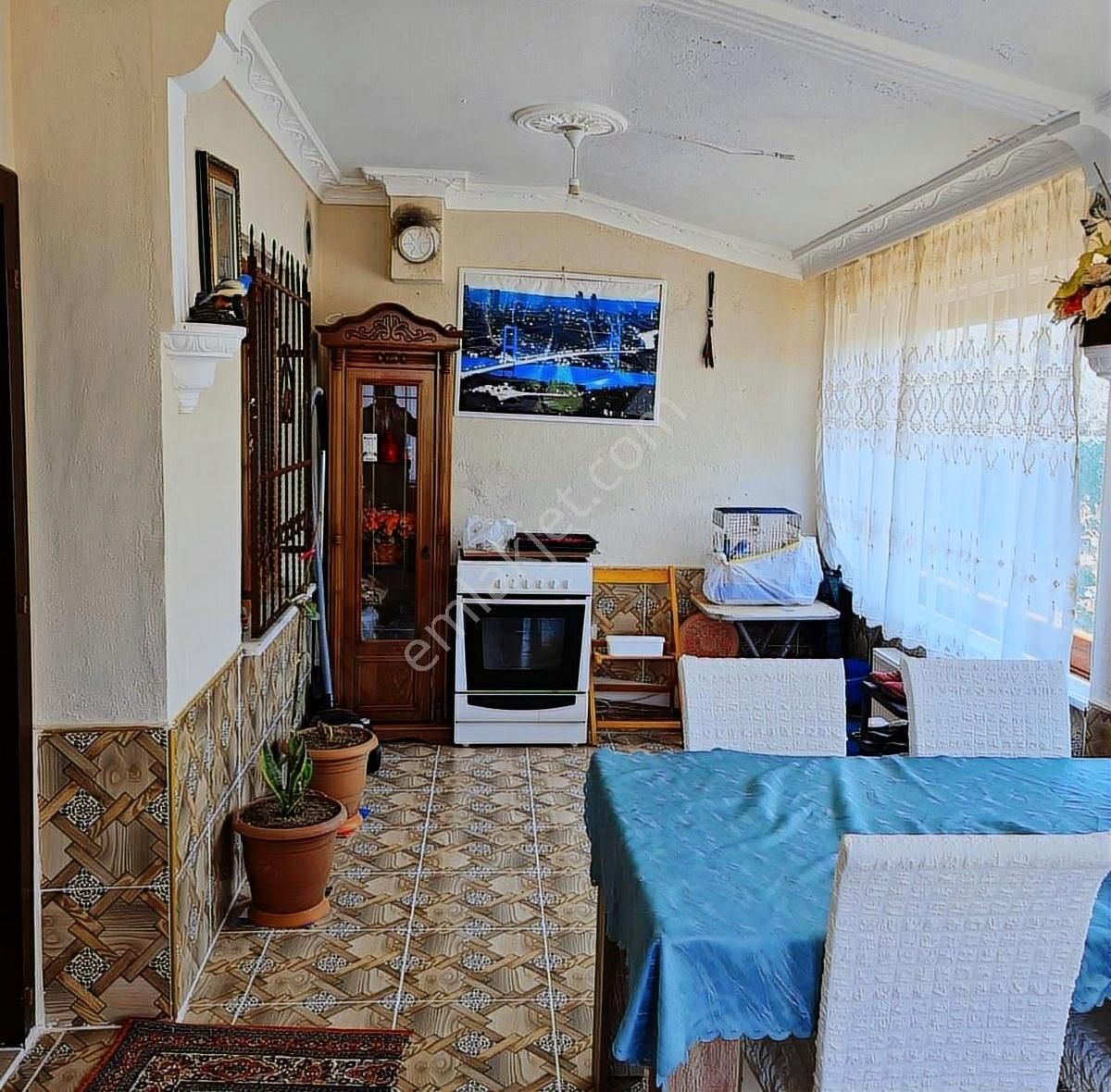 Yeniçiftlik Çok Özellikli Fırsat Villa Lütfen Açıklamayı Okuyunz - Görsel 8