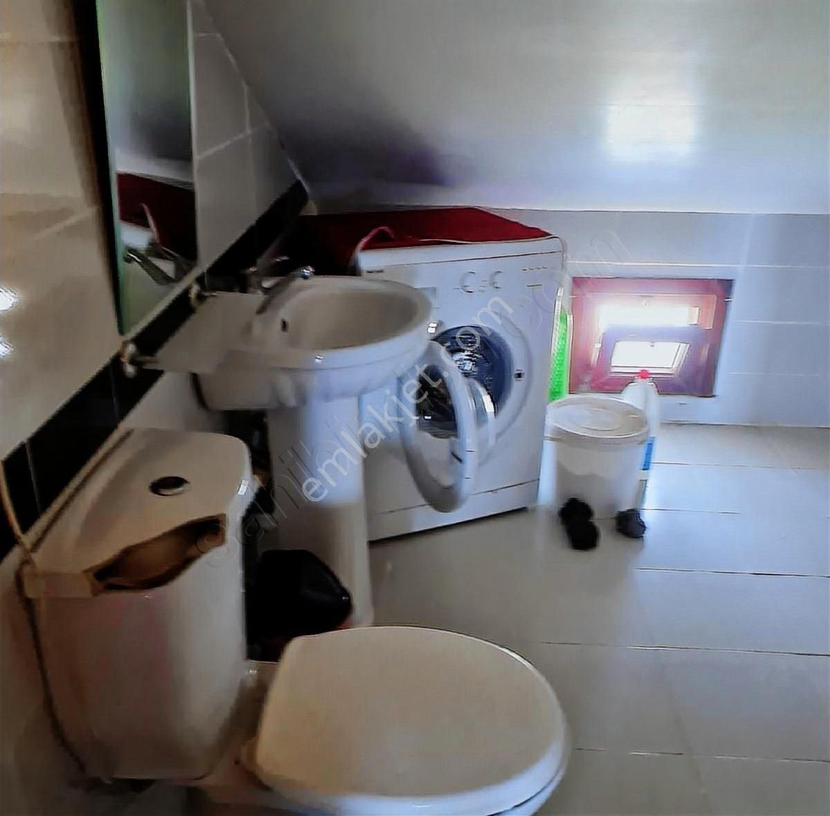 Yeniçiftlik Çok Özellikli Fırsat Villa Lütfen Açıklamayı Okuyunz - Görsel 12