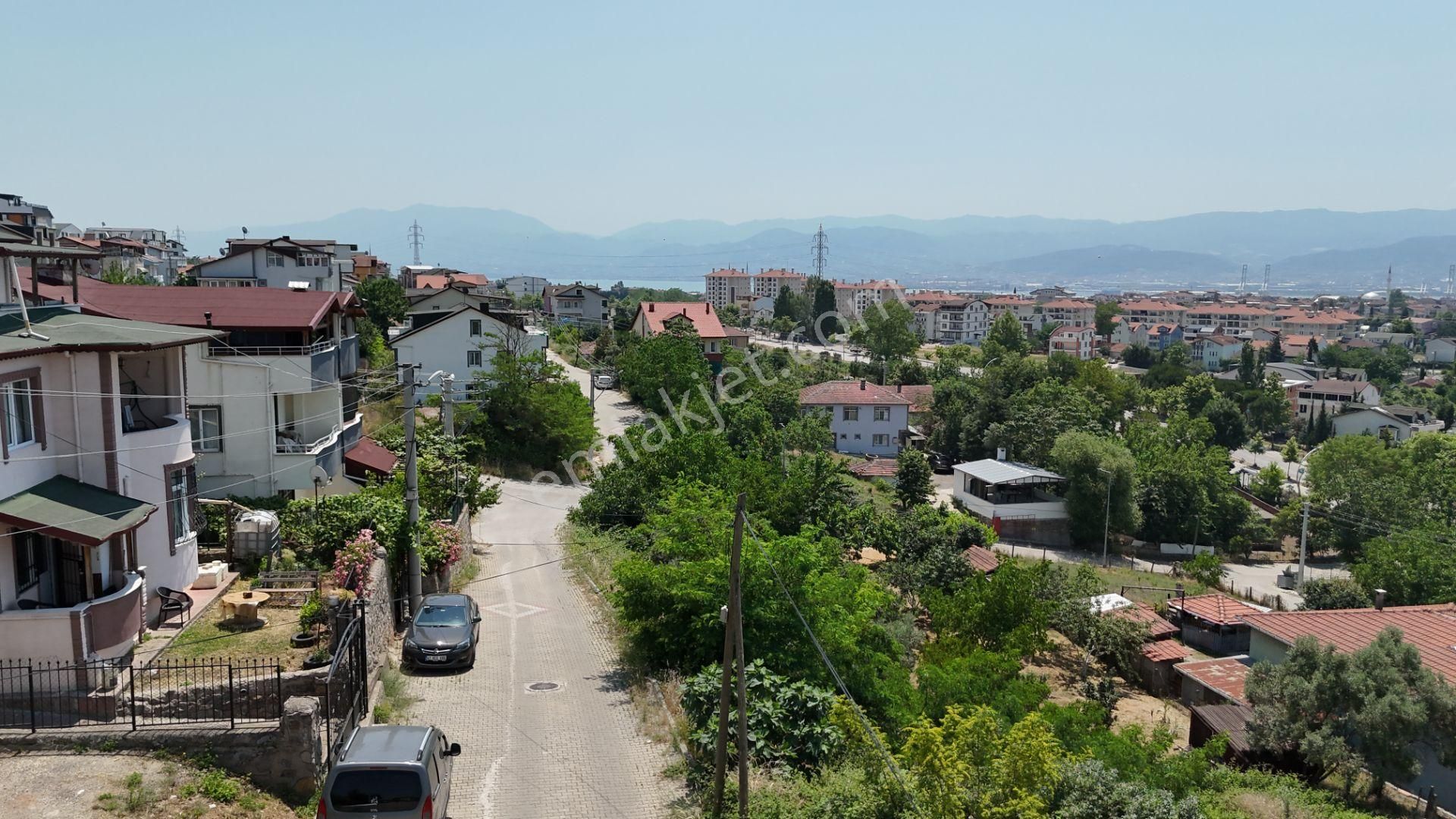 Derince Çınarlıda 375m² %30 İmarlı Arsa