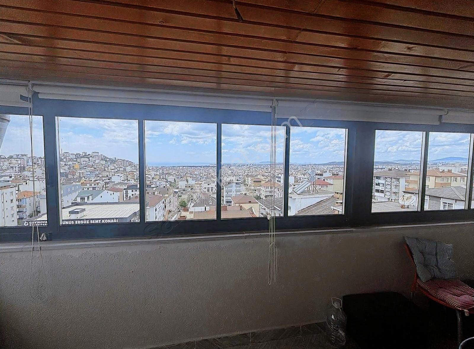 Panoramik Manzaralı Geniş Ferah 2+1 Dublex