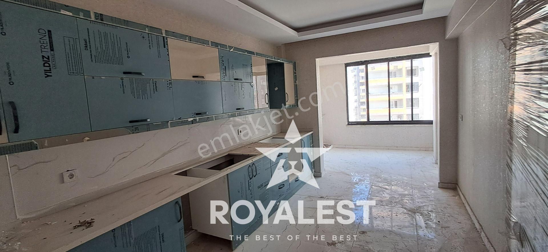 Royalest'ten Bölgenin En Gözde Konumunda Kaçırılmayacak Daire