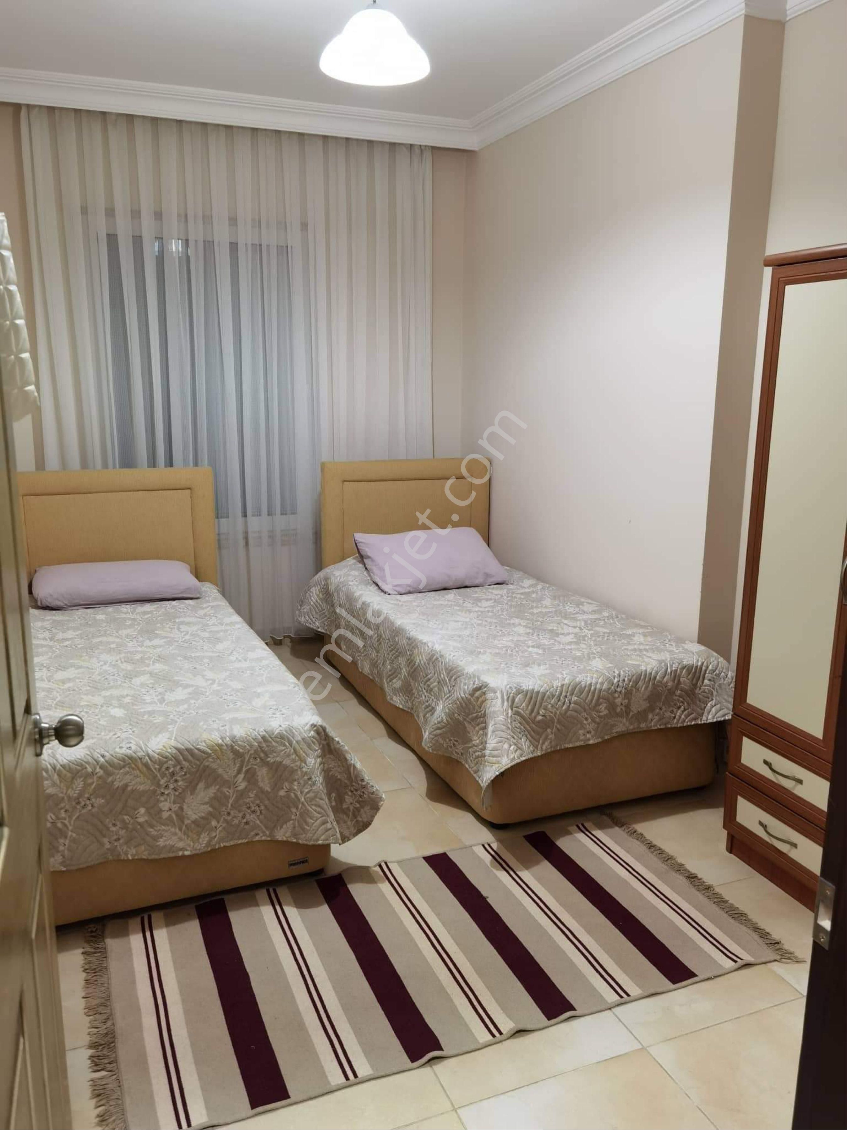 Eşyalı Lüks Daire 2+1