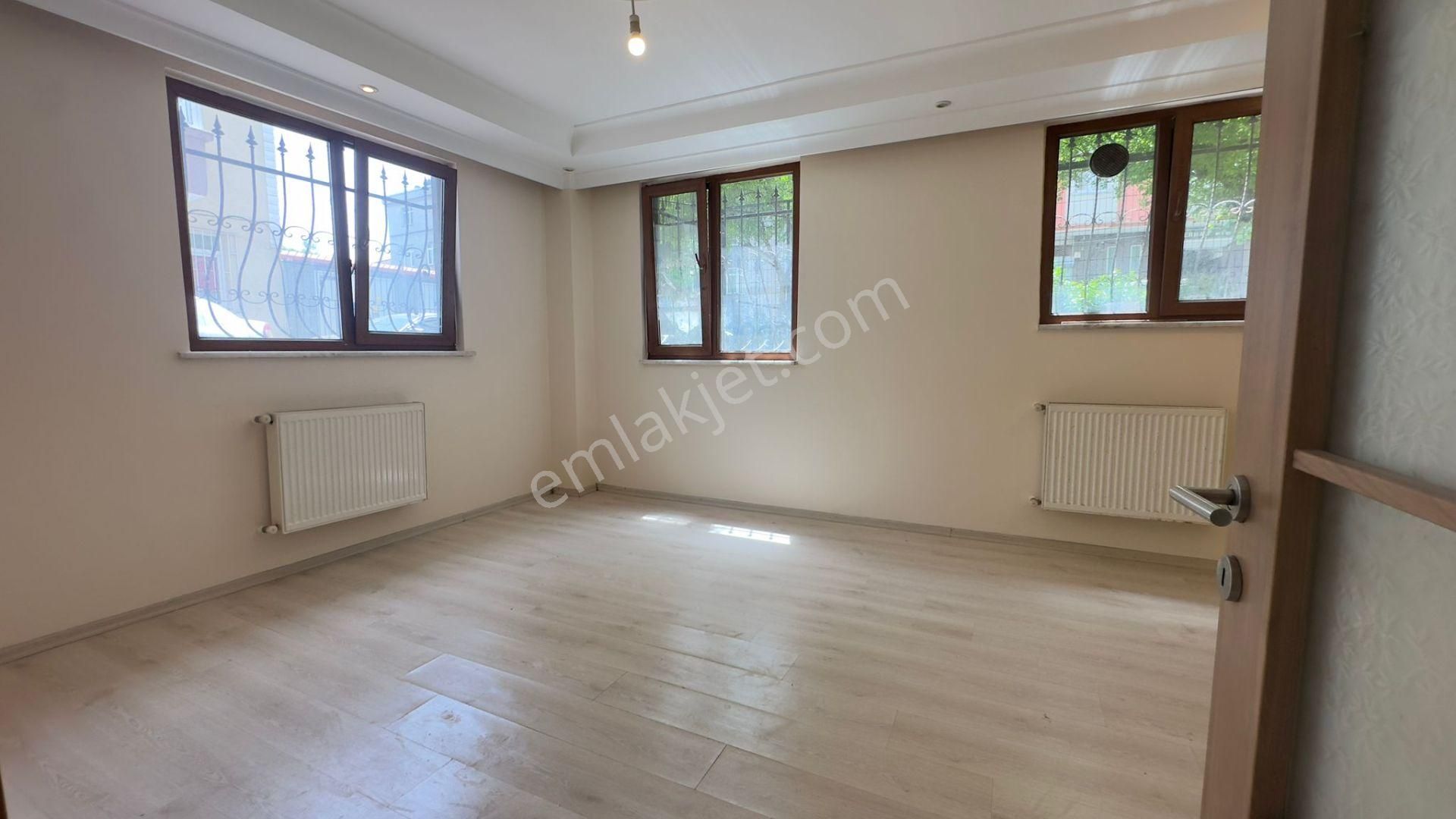 Başokur'dan Bahçelievler Fevziçakmak Mh. Yeni Binada 1+1 Daire