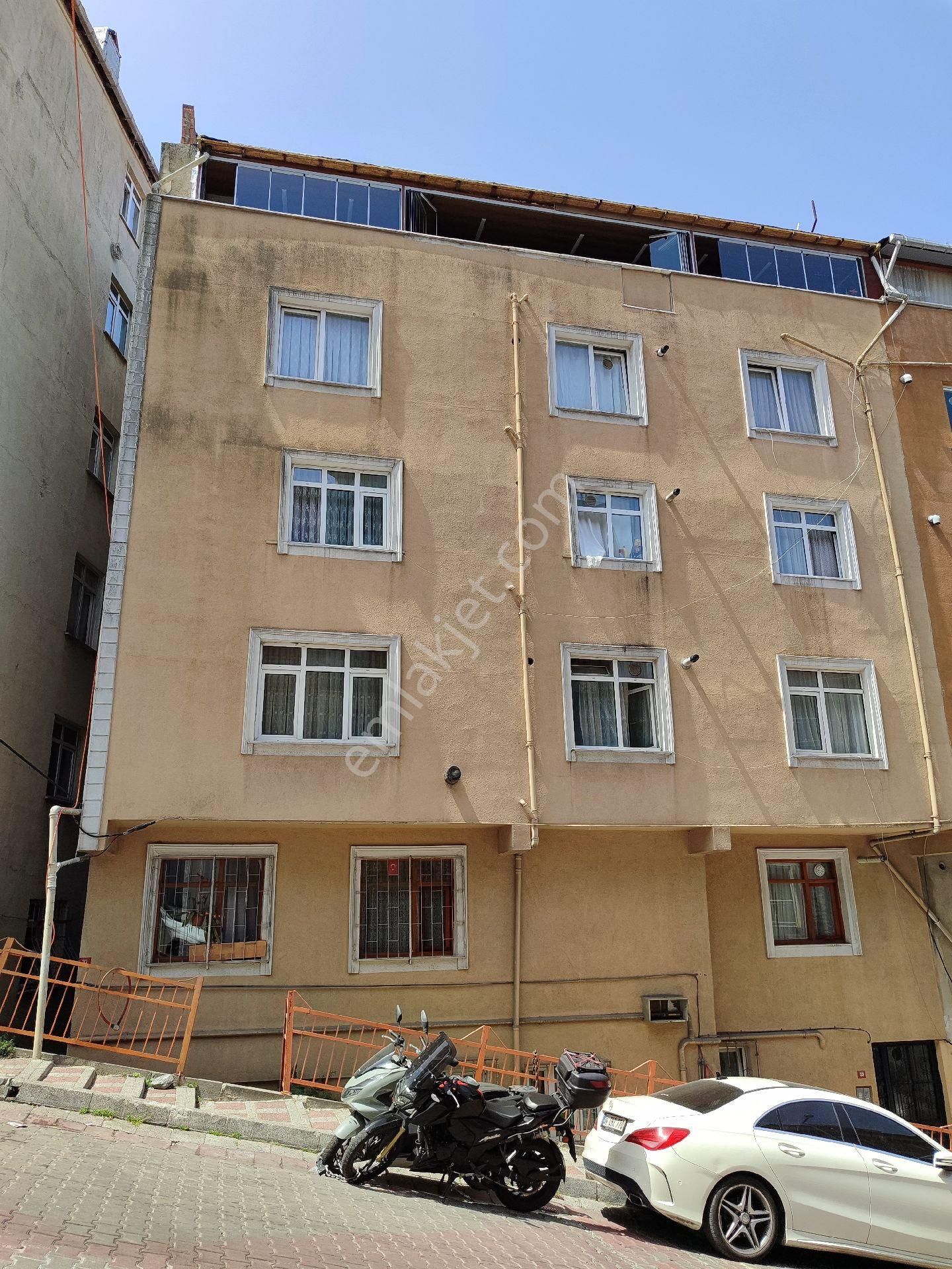Kağıthane Talatpaşa Mah Satılık 2+1 Daire