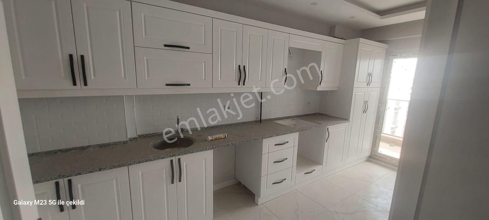 Aydın Nazilli Yöntem Emlaktan Yeşil Mahallede Sıfır 3+1 Satılık Daireler - Görsel 3