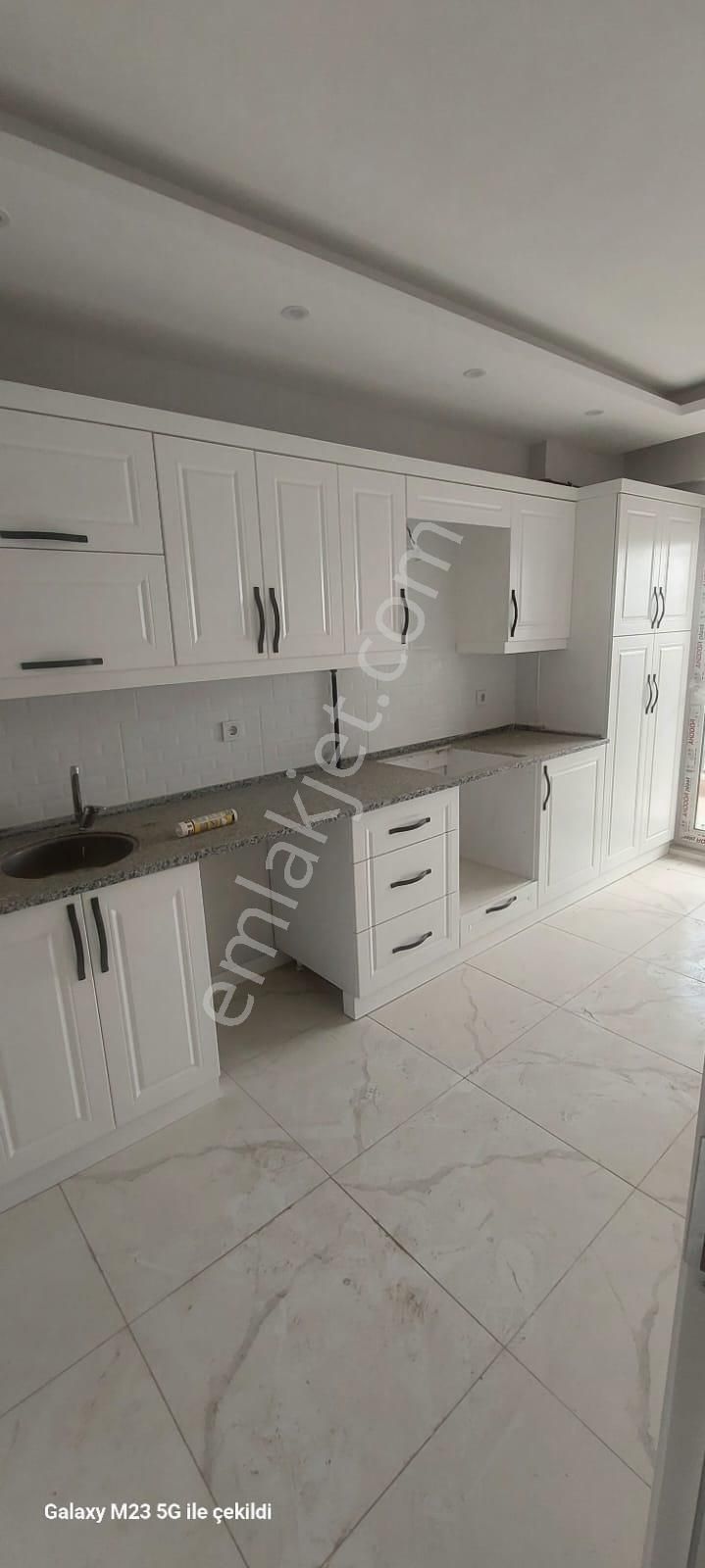 Aydın Nazilli Yöntem Emlaktan Yeşil Mahallede Sıfır 3+1 Satılık Daireler