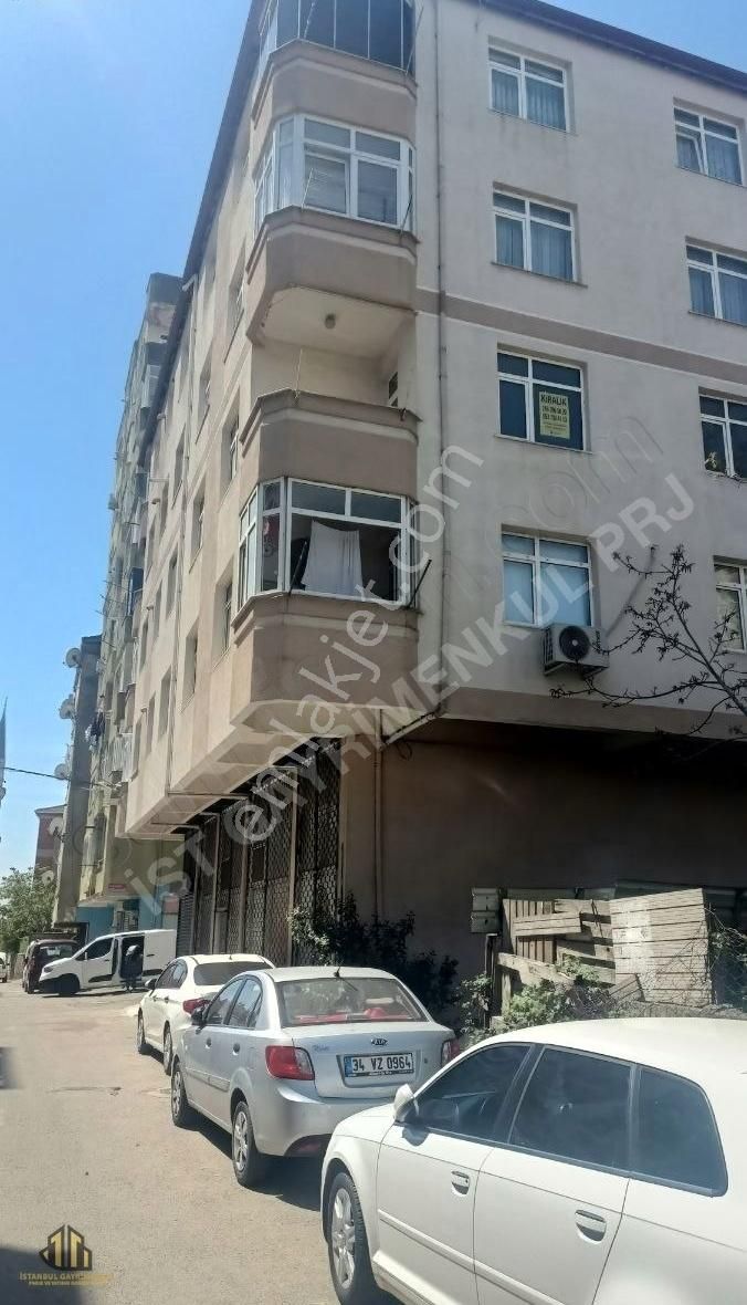 Pendik Çamçeşmede E5 Yakın 2+1 85m2 Kiralık Daire!