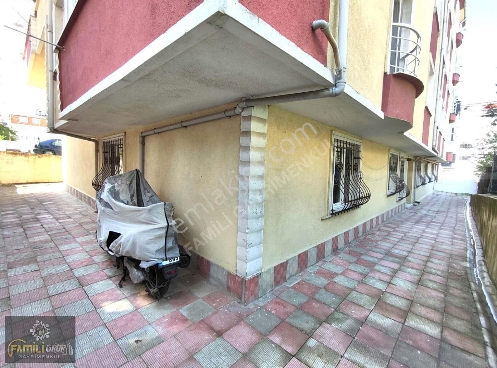 Famili Gayrimenkul 2+1 Yüksek Giriş Satılık Daire