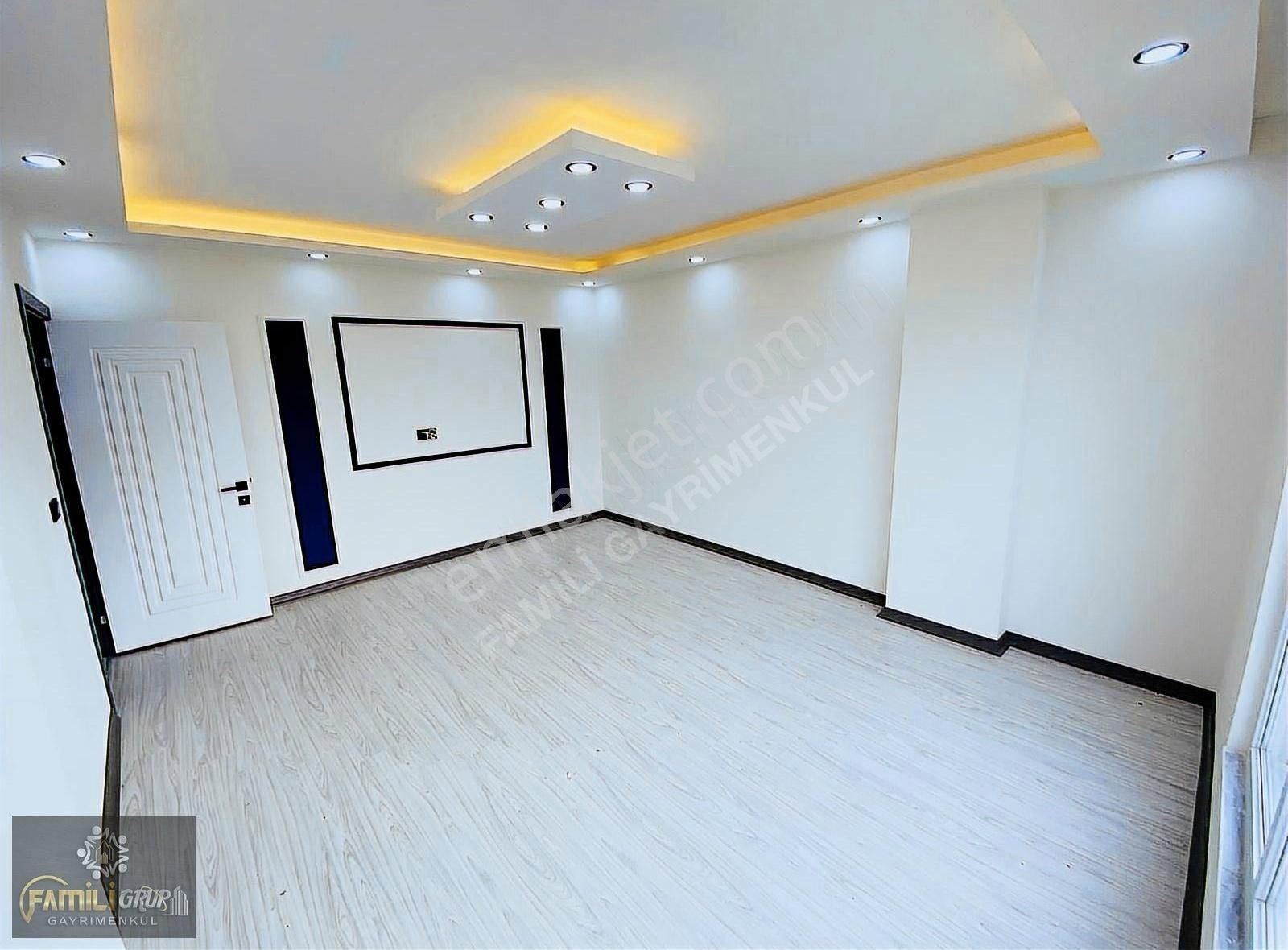 Famili Gayrimenkul 2+1 90 M2 Ara Kat Güney Cephe Satılık Daire