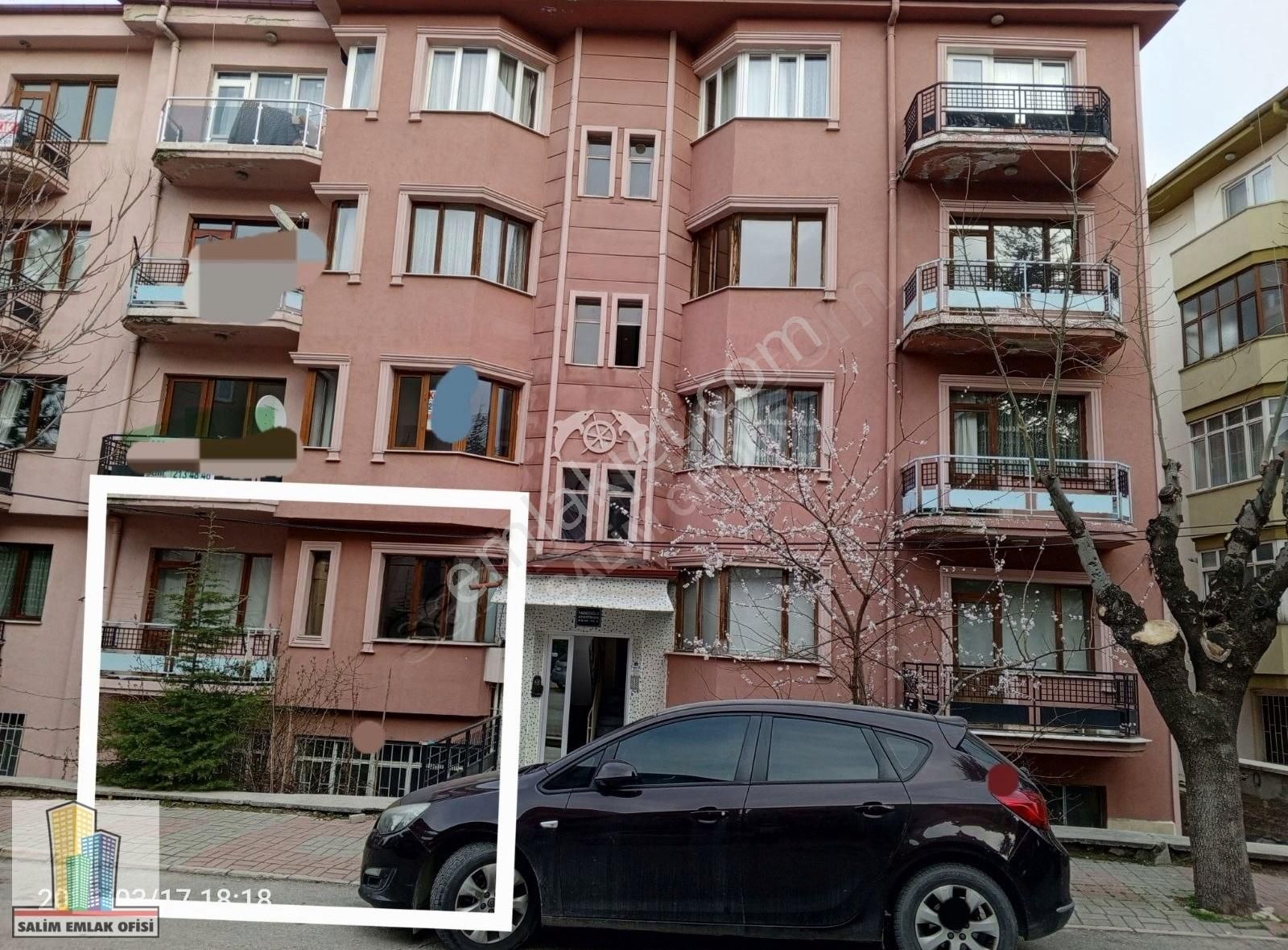 Salim Grp Emlak - Örnekevler 3+1 Satılık Daire