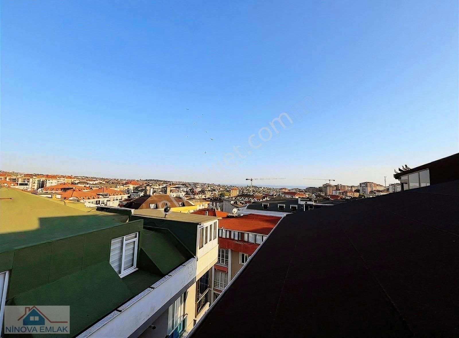 Eşyalı Kiralık 3+2 Dublex Daire