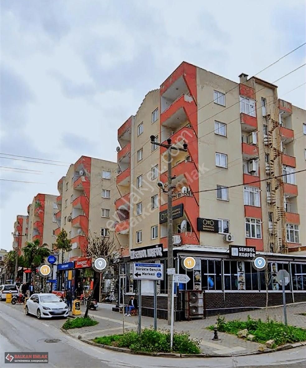 Bursa Görükle Yerleşim Sitesinde Ayrı Mutfak Yatırımlık Daire