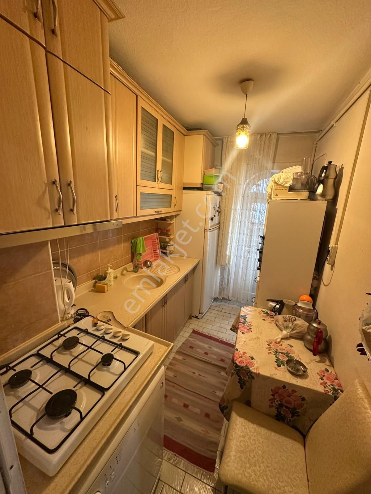 (1071) Keçiören Kalabda Merkezi Konumda Orta Kat Uygun Rakama 3+1 Satılık Daire