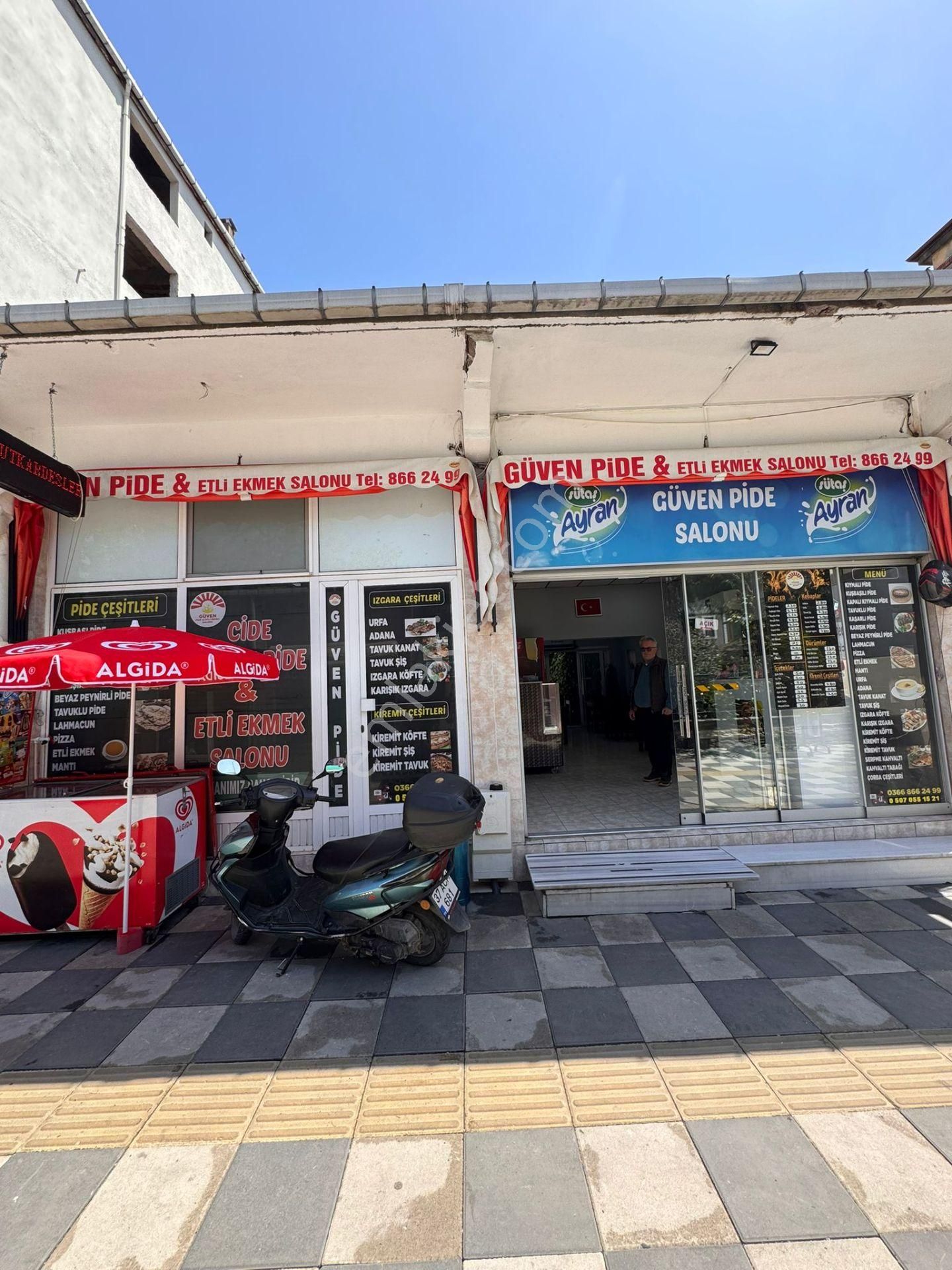Demirtaş Emlak Güvencesi İle Çarşı İçinde Arsa Ve Dükkan