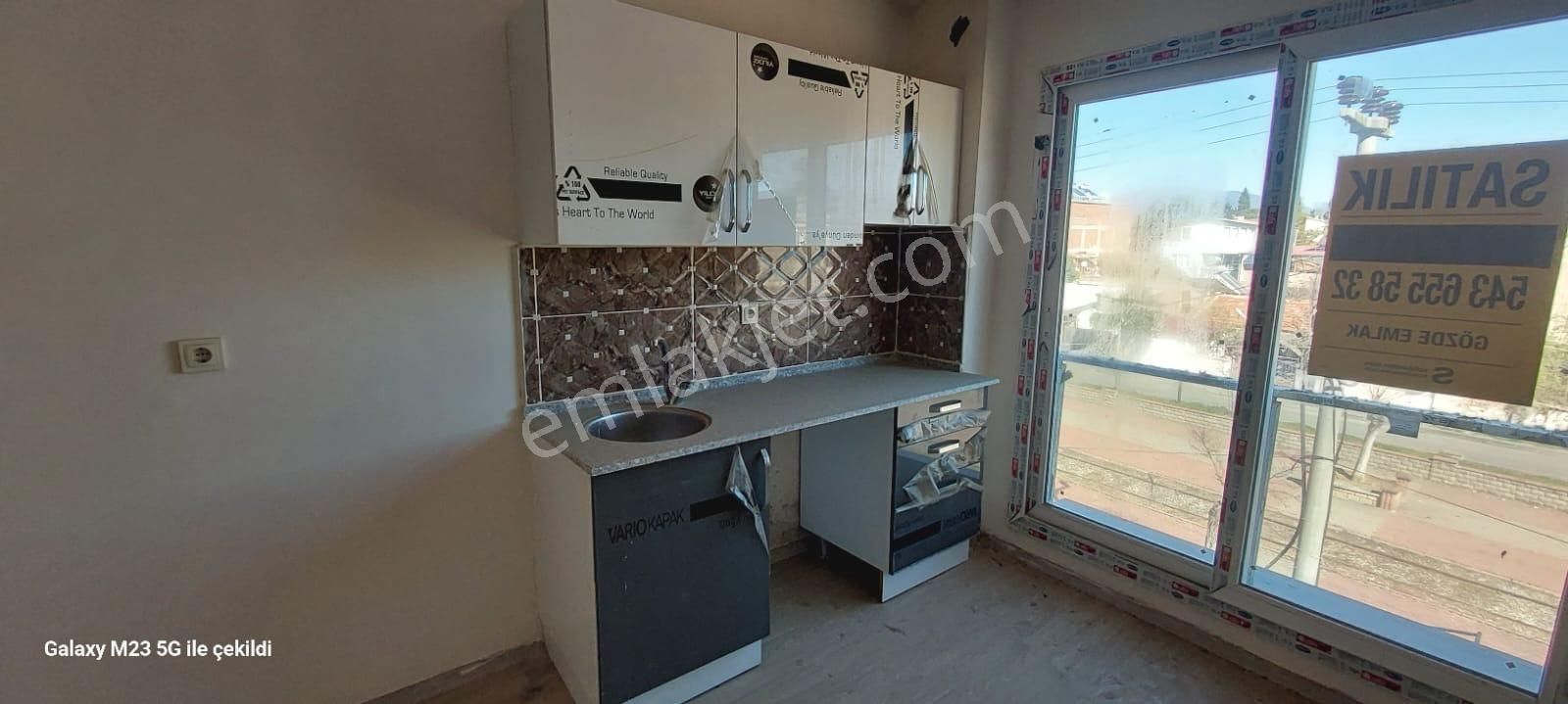 Aydın Nazilli Yöntem Emlaktan Sümer Mahallesinde Sıfır Satılık 1+1 Daireler
