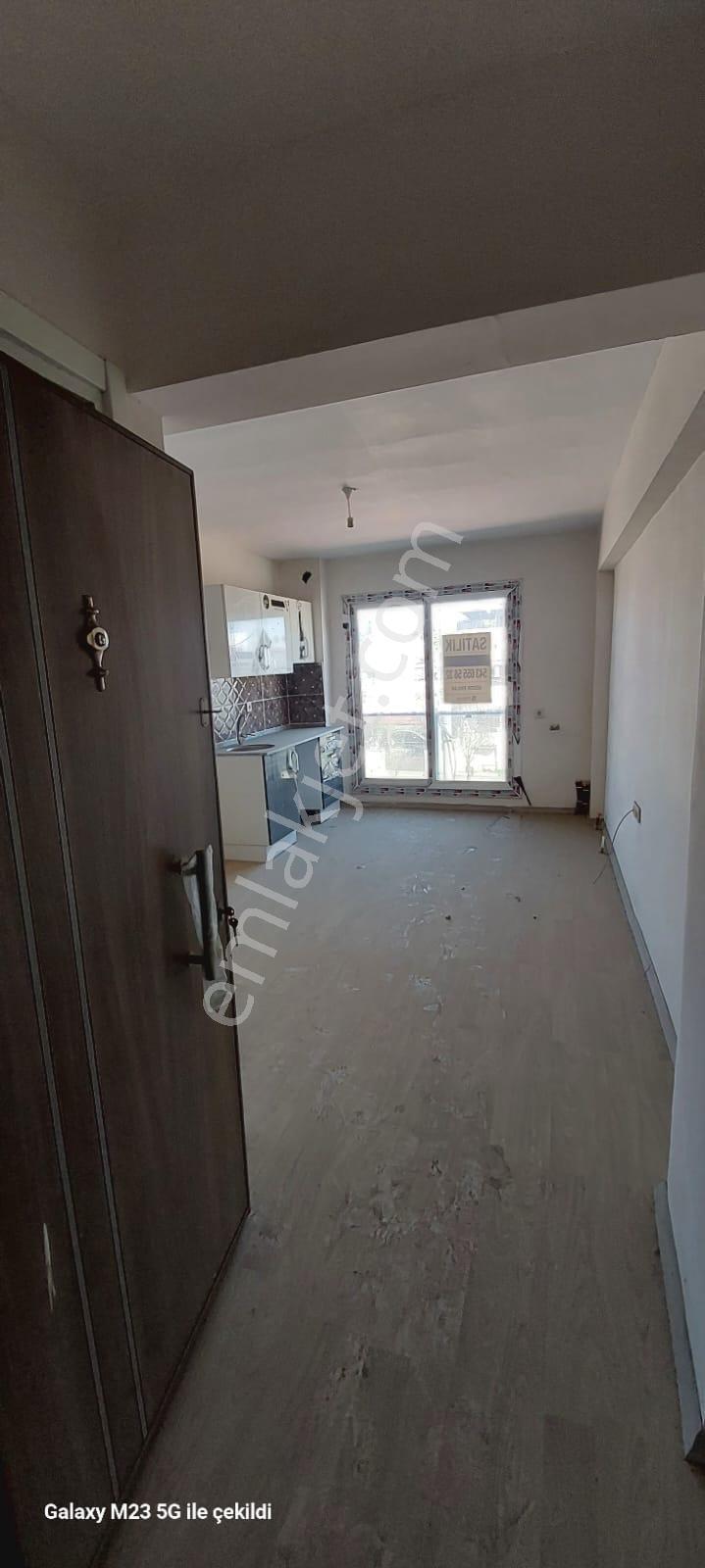 Aydın Nazilli Yöntem Emlaktan Sümer Mahallesinde Sıfır Satılık 1+1 Daireler - Görsel 4