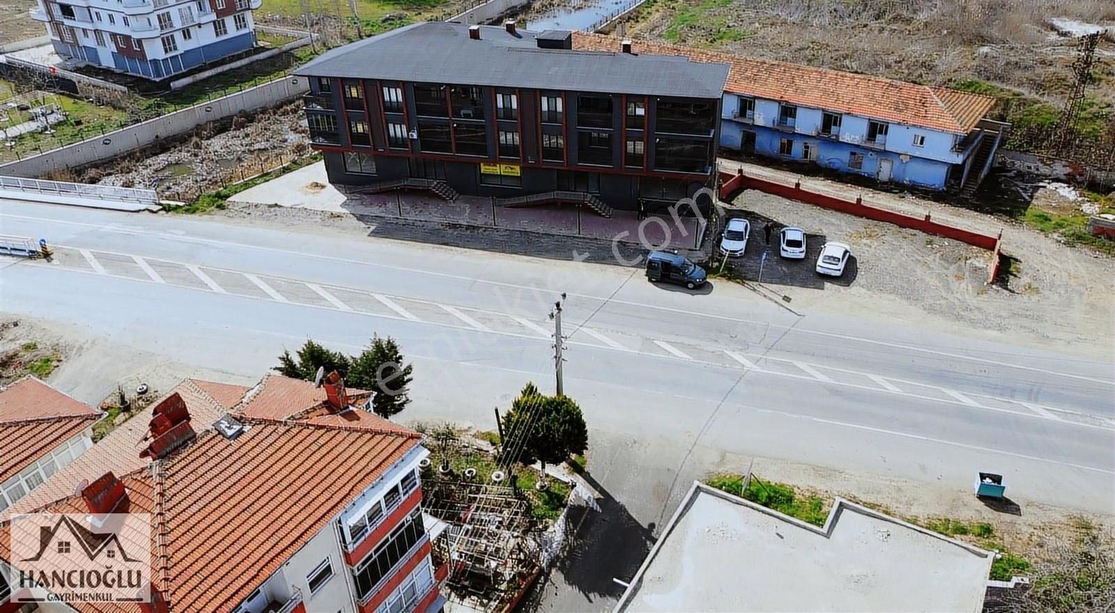 Hancıoğlu'ndan Kumbağ Kiralık.işlek Lokasyonda Dükkan İş Yeri