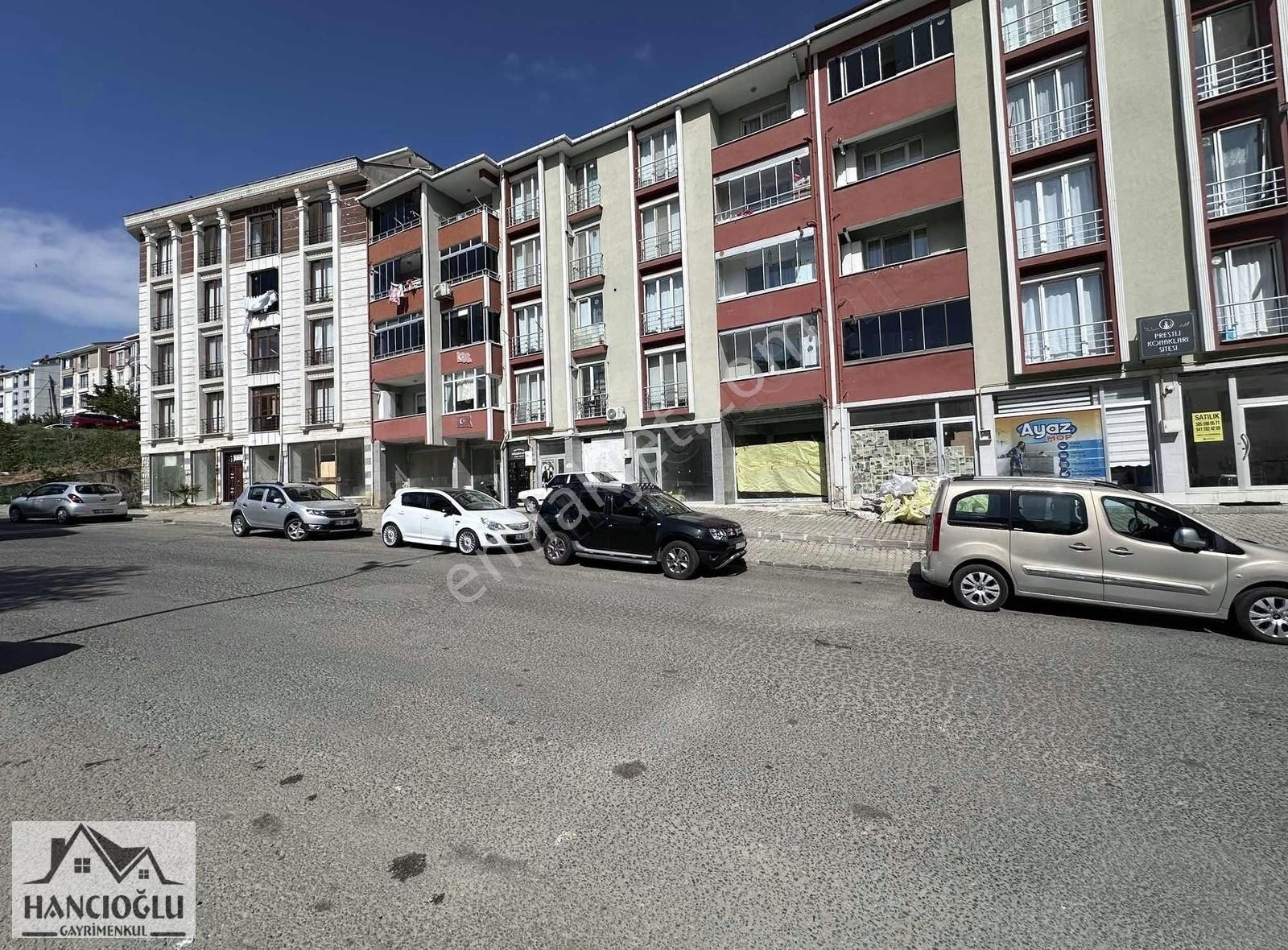 Hancıoğlu'ndan Çiflikönü Mah.3+1 120m² Ferah Temiz Satılık Daire