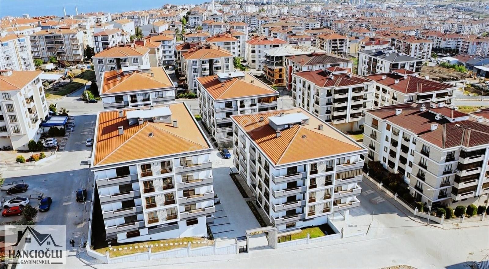 Hancıoğlu'ndan Fultaş Batıkent 4'de 2+1 Lüks Satılık Sıfır Daire