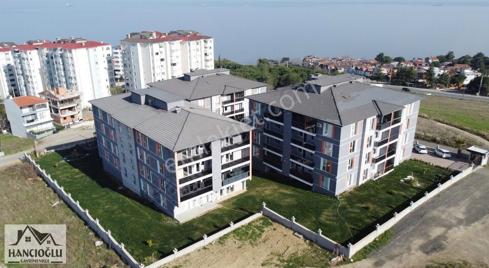 Hancıoğlu'ndan Topağaç 3+1 Deniz Gören Yeni Ferah Satılık Daire