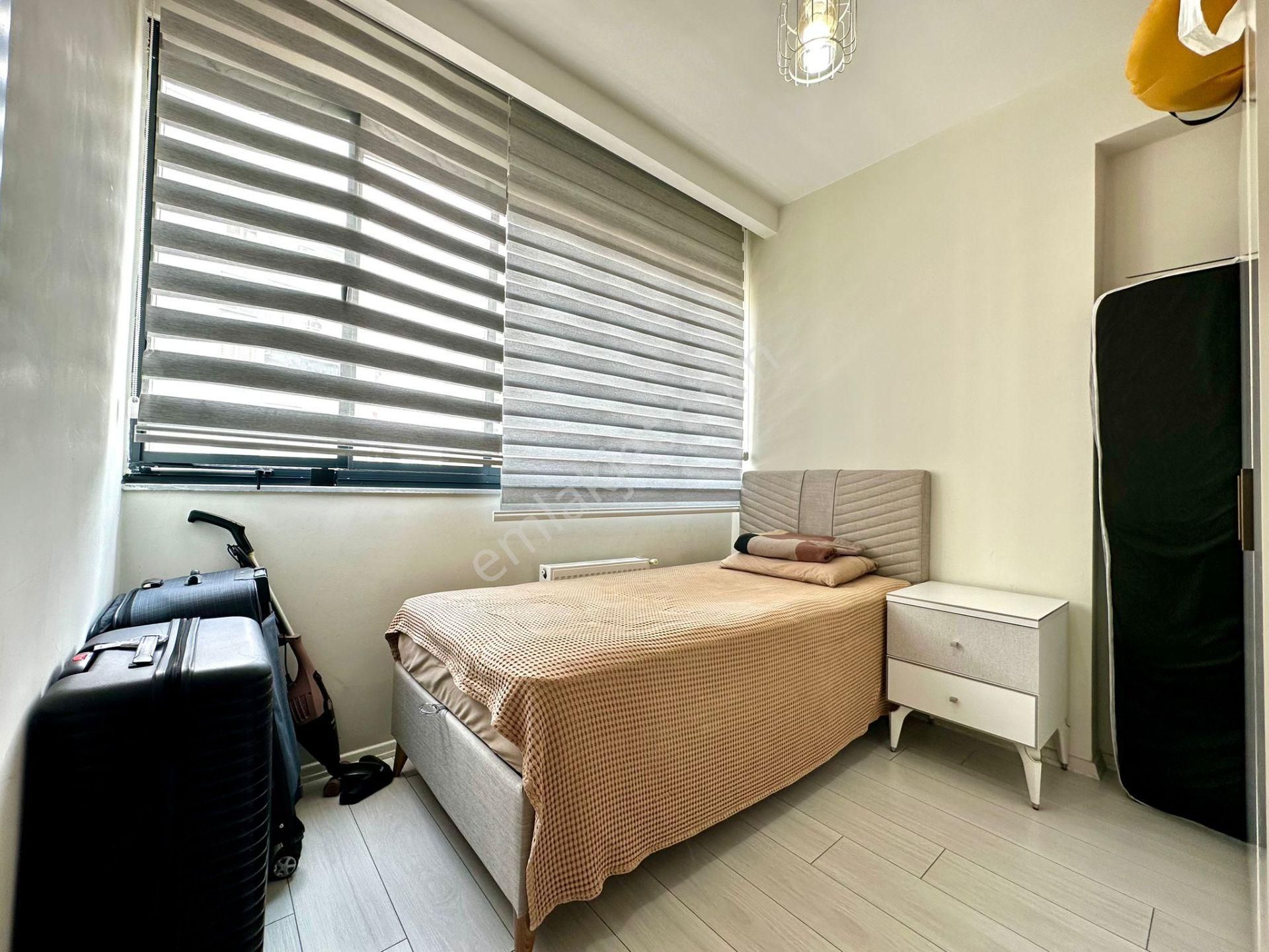Arve'den Güvenevler Mh'de Prestijli Forum Emerald Sit. 2+1 D.gaz - Görsel 13