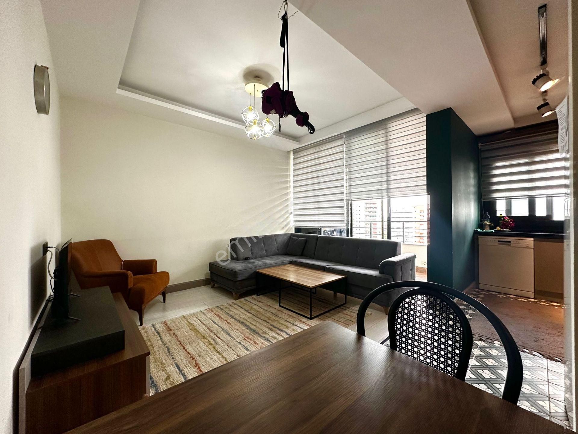 Arve'den Güvenevler Mh'de Prestijli Forum Emerald Sit. 2+1 D.gaz - Görsel 4