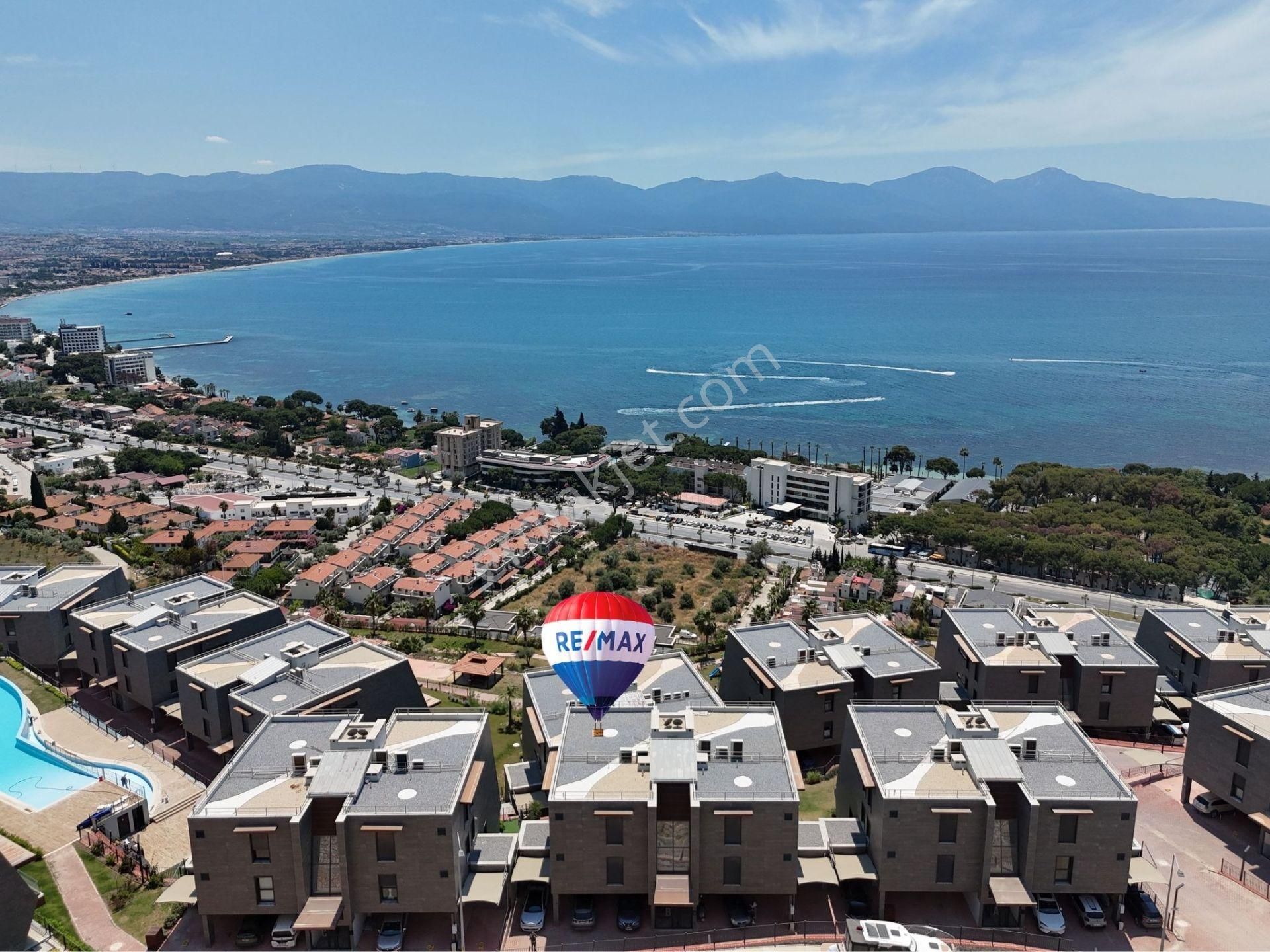 Vista Marin İçin Fırsat Zamanı Deniz Manzaralı 2+1 Daire