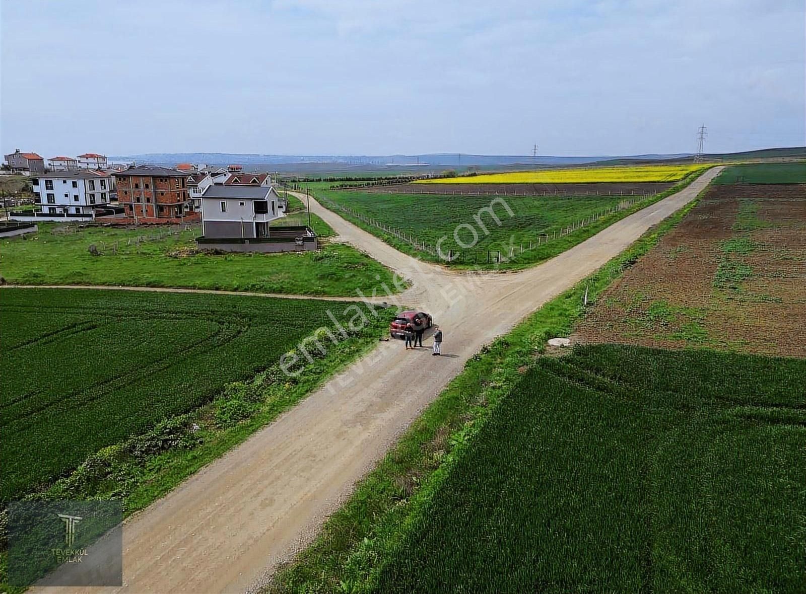 Kelepir Yatırımlık Arsa Denize Sadece 700 Metre Mesafede