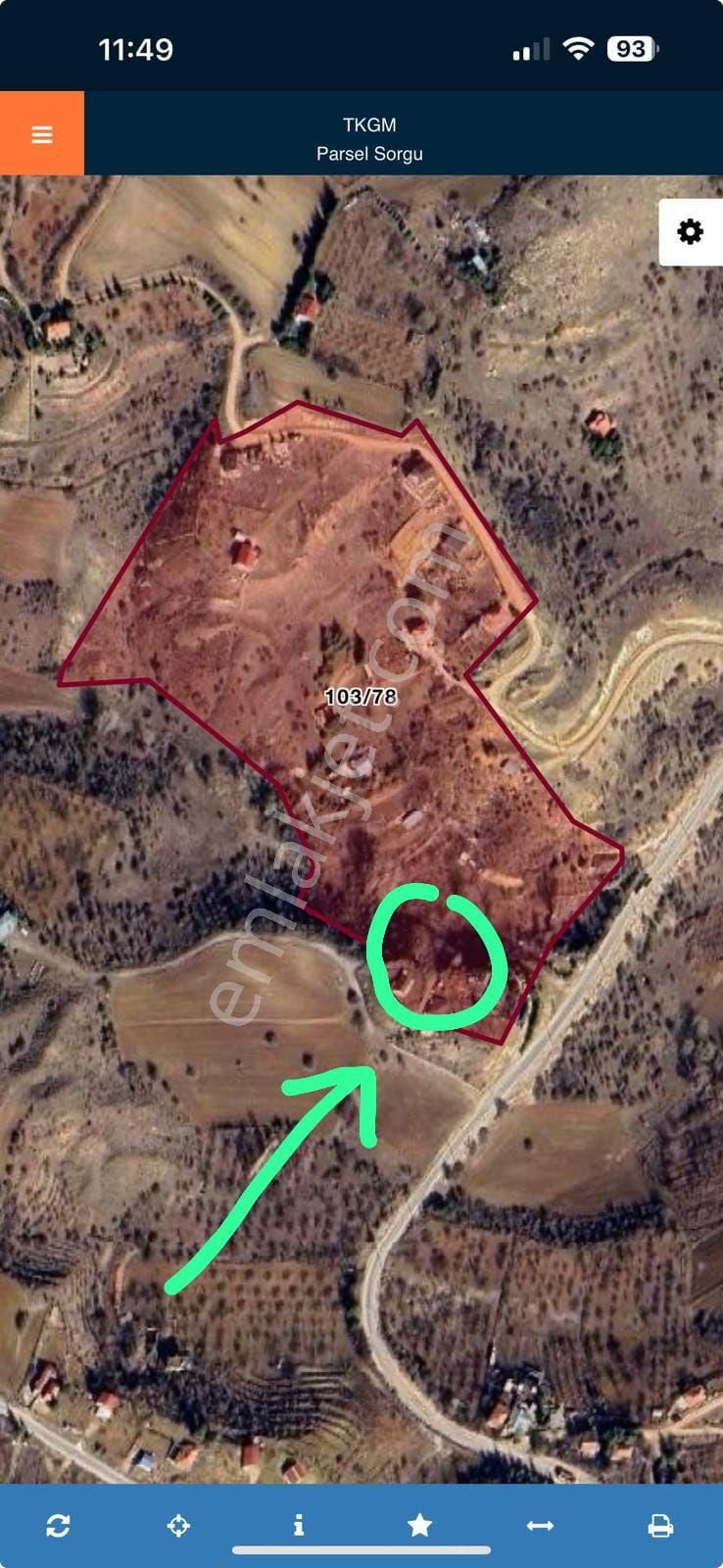 Satılık Tapulu Bahce 2+1ev