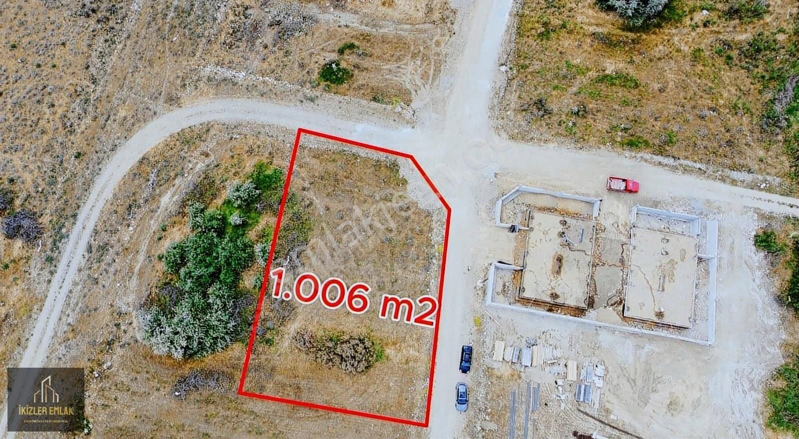 Ören Yeni İmar Alanında 1 Dönüm Satılık Arsa