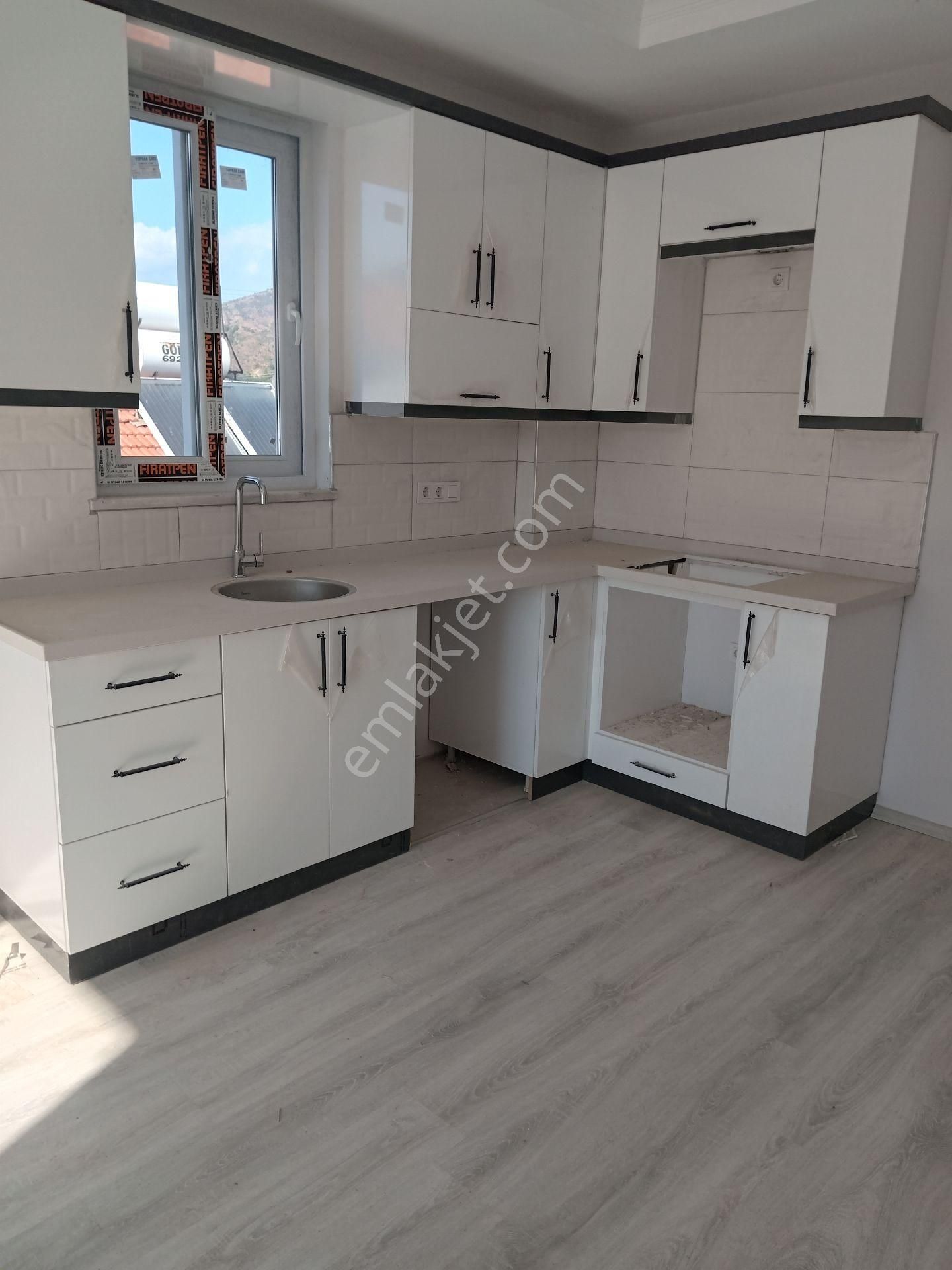 Dalaman Atakent Mahallesinde Satılık 1+1 Daire