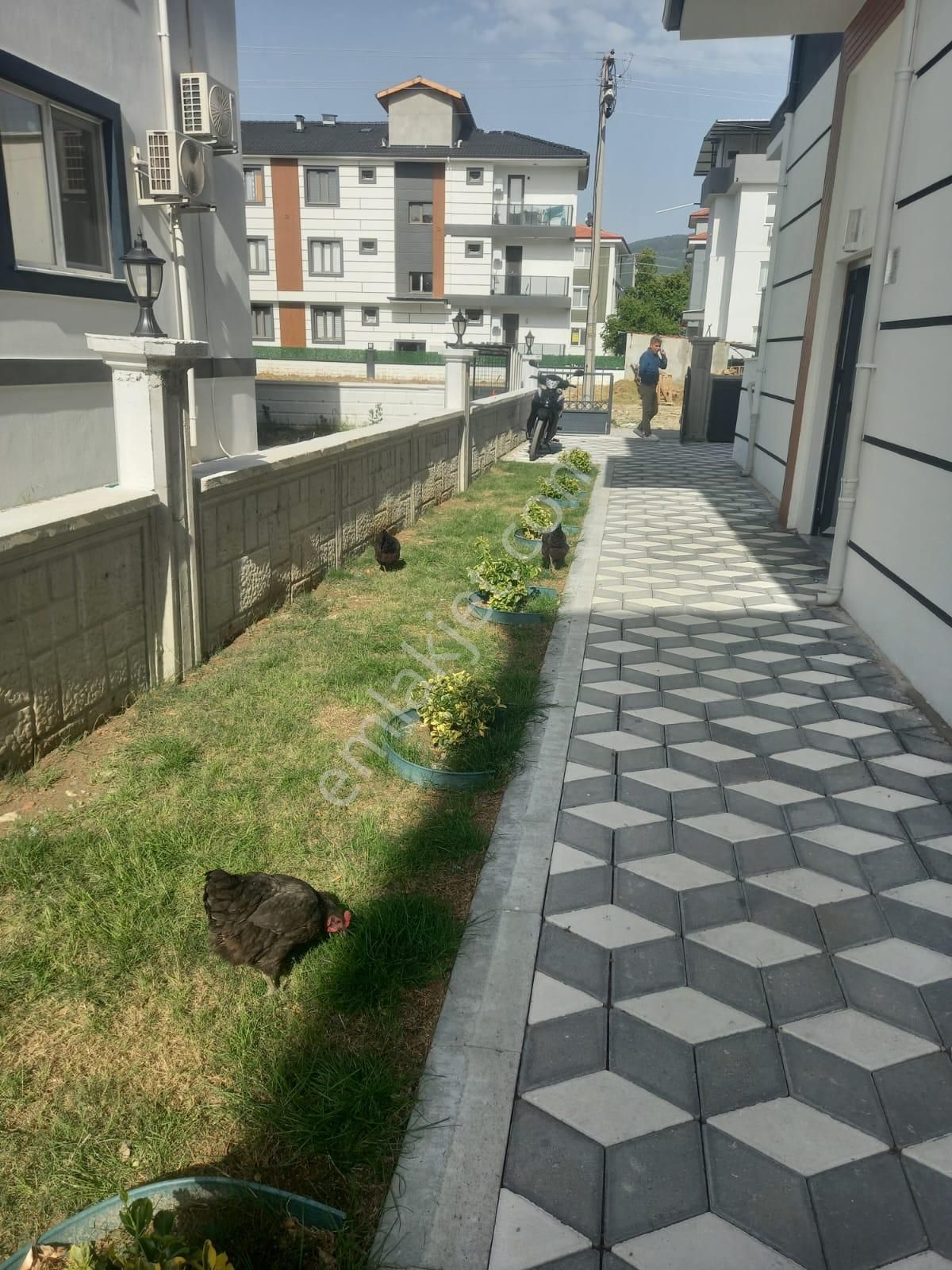 K-100 Muğla Dalaman Satılık 1+1 Site - Görsel 7