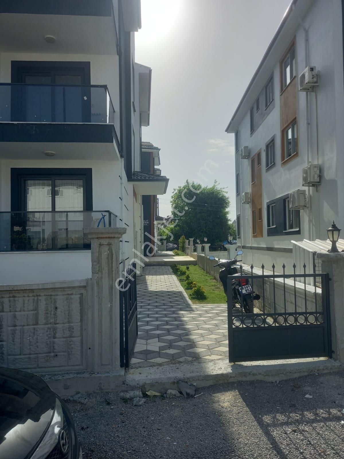 K-100 Muğla Dalaman Satılık 1+1 Site - Görsel 9