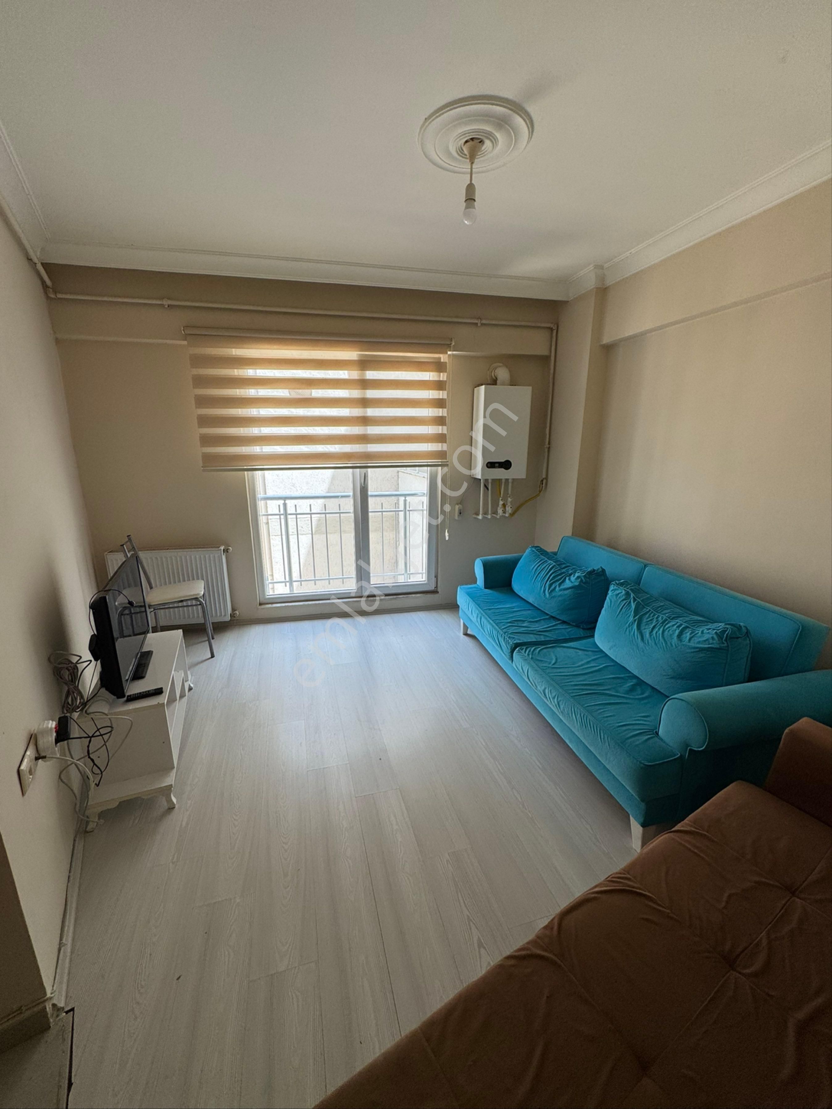 Görüklede Eşyalı Kiralık 1+1 Daire / All Star Gayrimenkul’den