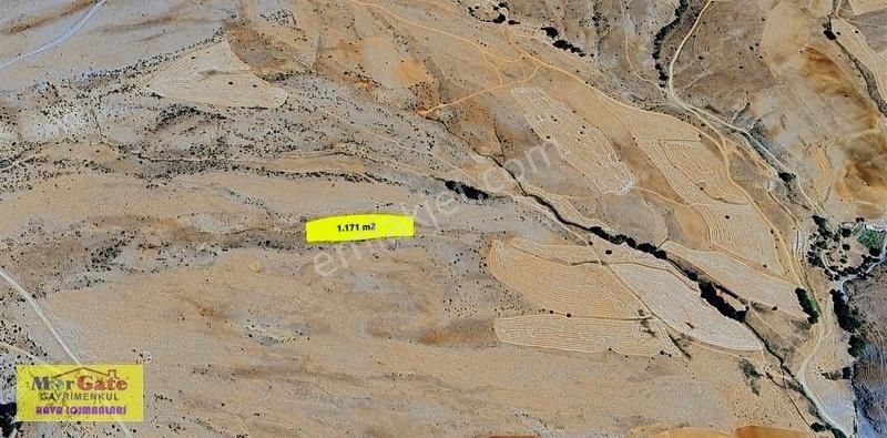 Morgate Gayrimenkul'den Selçuklu Sızma Mah Hisseli 1171 M2 Tarla