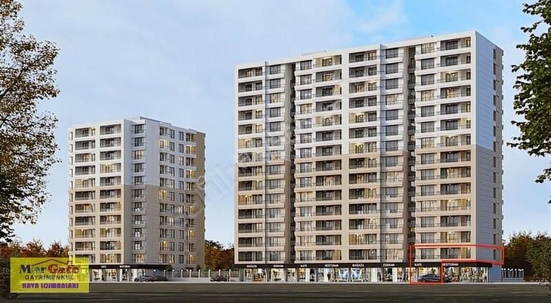 Ofis Ve İş Yeri 72+220 Mt Eşyalı
