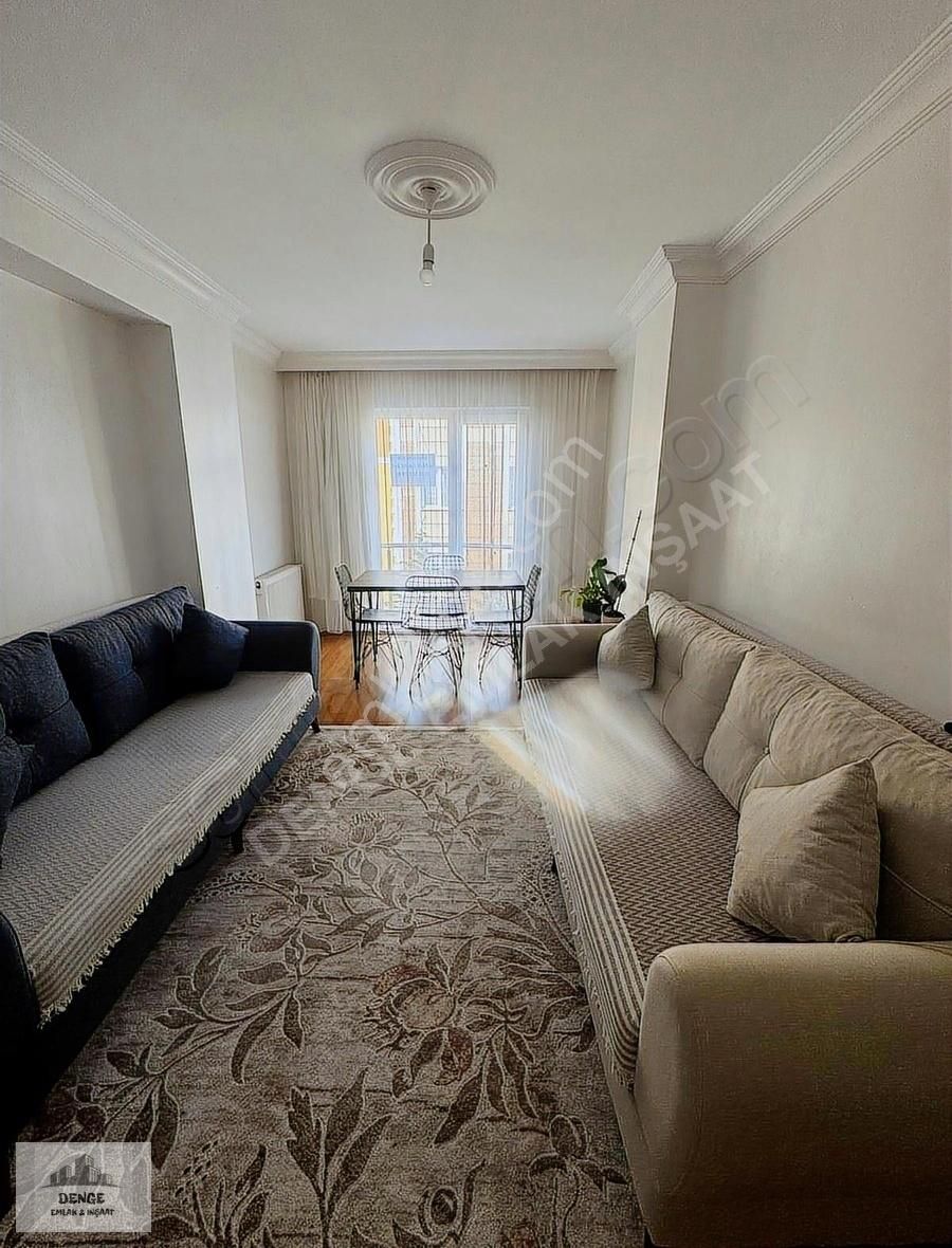 Metroya 100m Mesafede 85 M2 İskanlı Daire