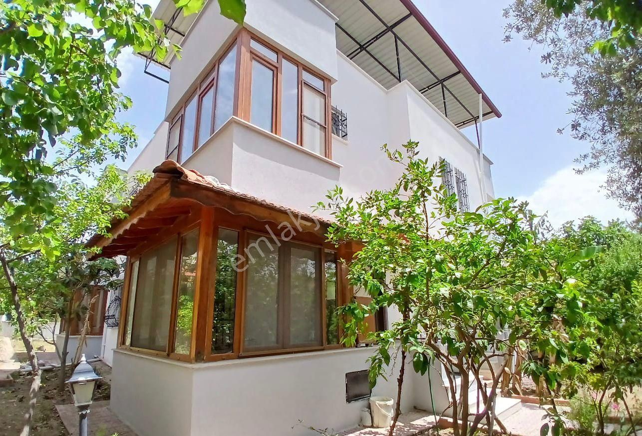 Güre De 3+1 Uygun Fiyatlı Satılık Müstakil Ev