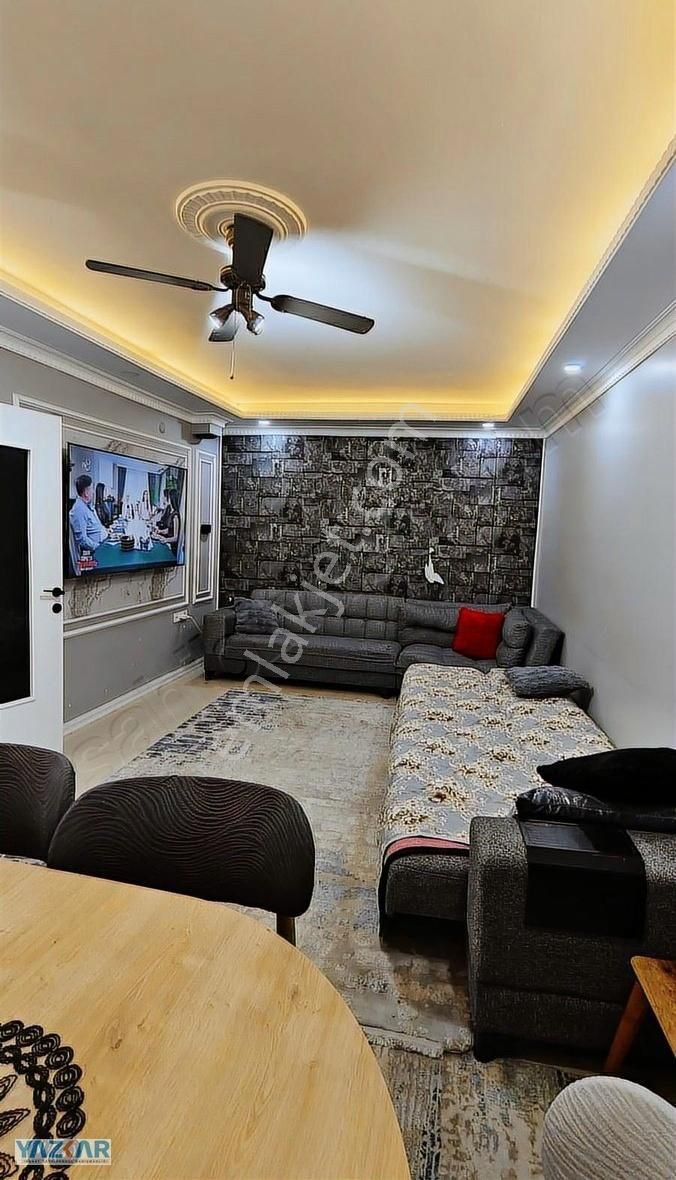 Süleymaniye Mahallesinde Satılık 2+1 Bahçe Katı
