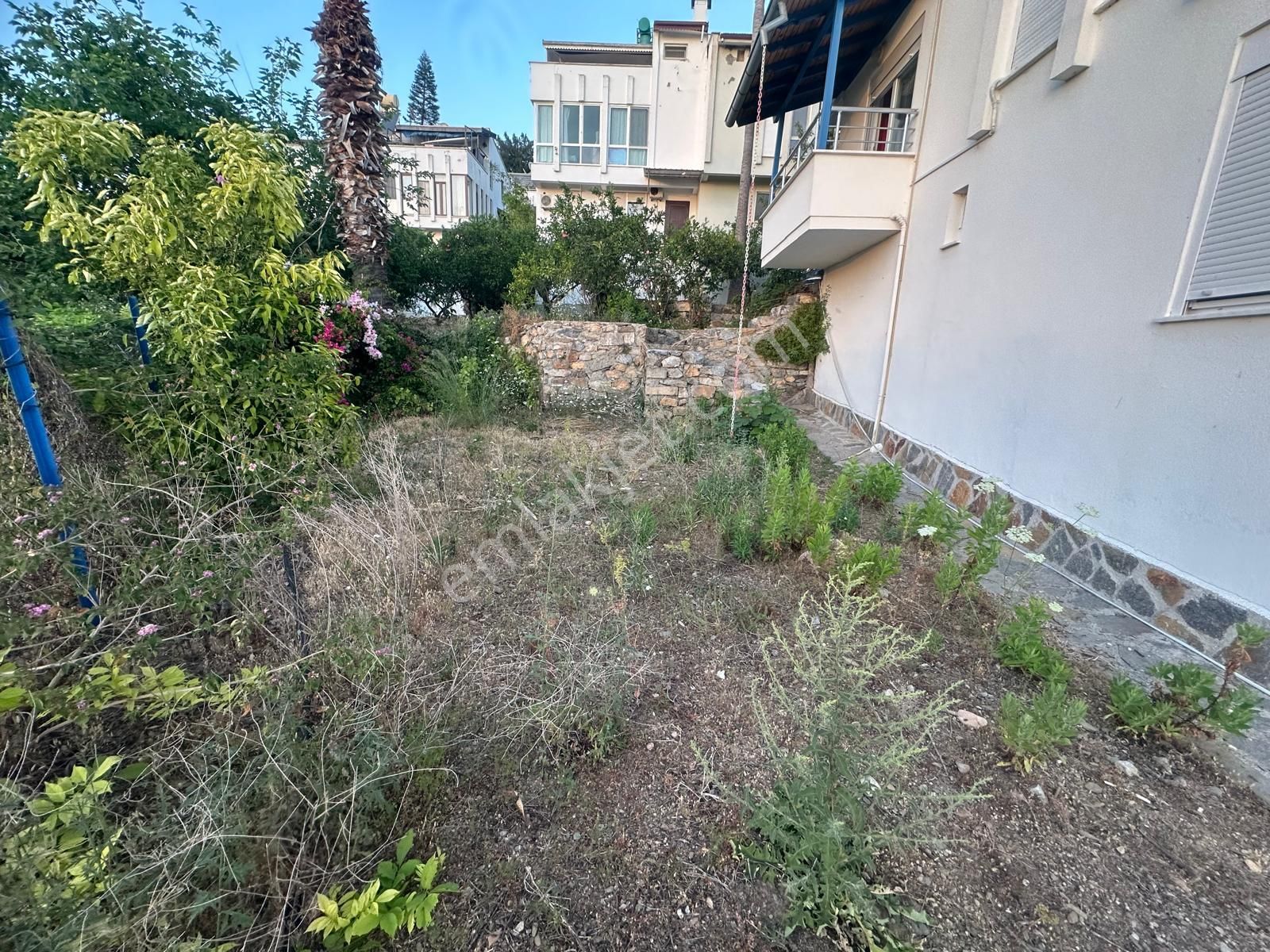 Alanya Keşefli Mah.full Manzaralı Satılık 3+1 Tripleks Villa - Görsel 4