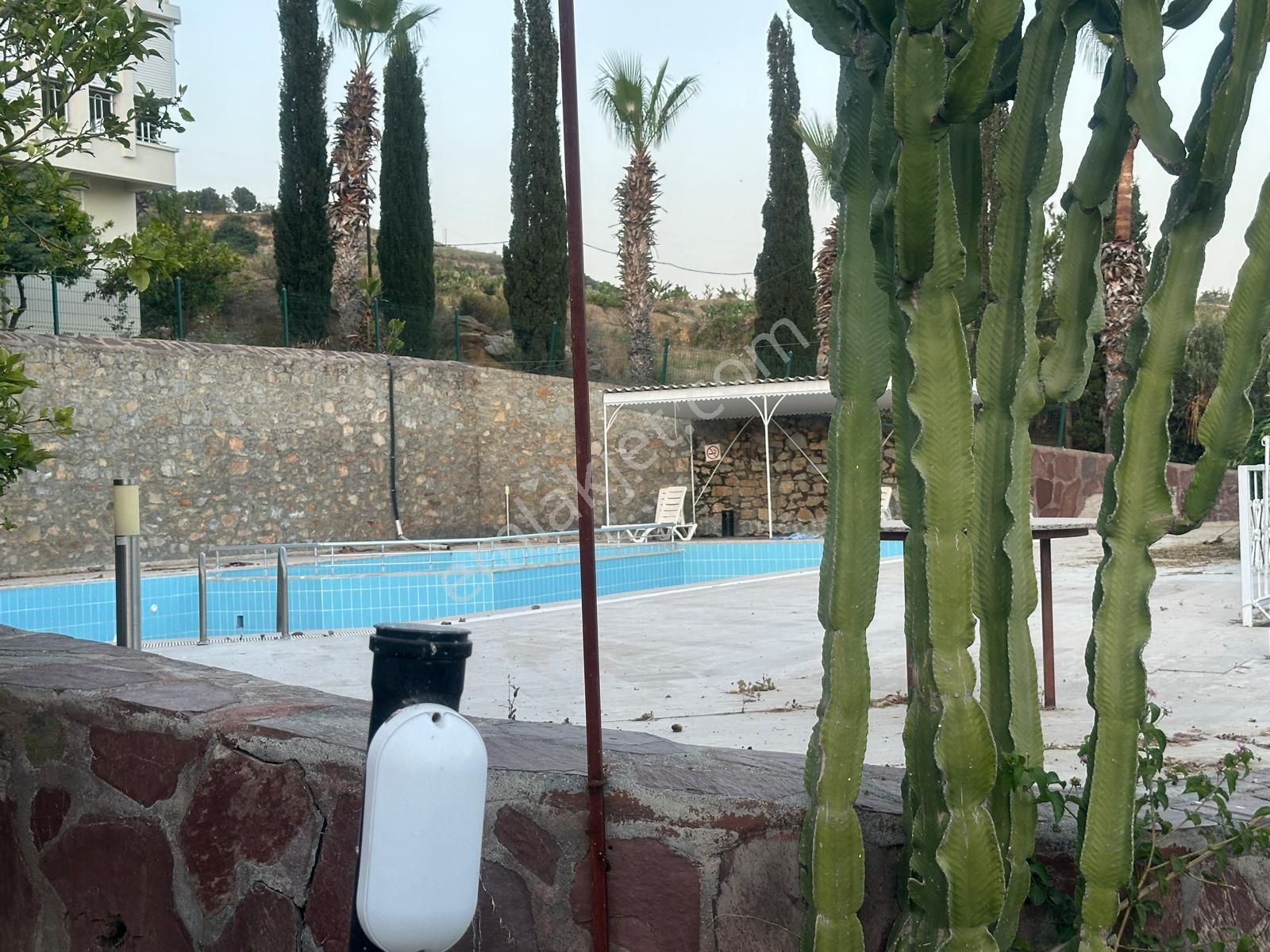 Alanya Keşefli Mah.full Manzaralı Satılık 3+1 Tripleks Villa - Görsel 3