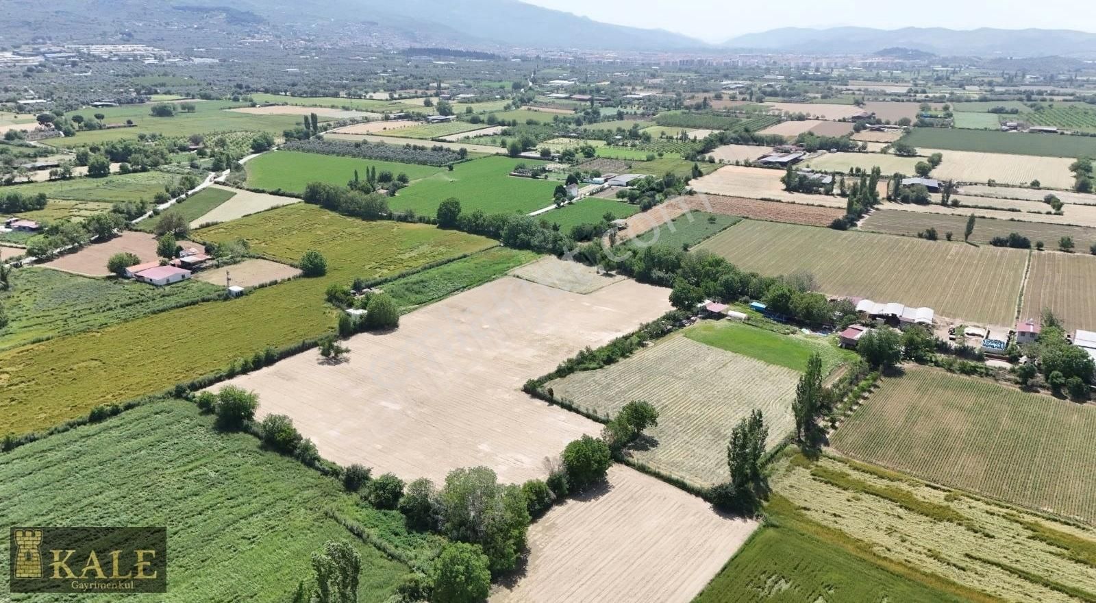 Kale'den İhsaniye Mahallesinde Satılık Kupon Arazi - Görsel 3