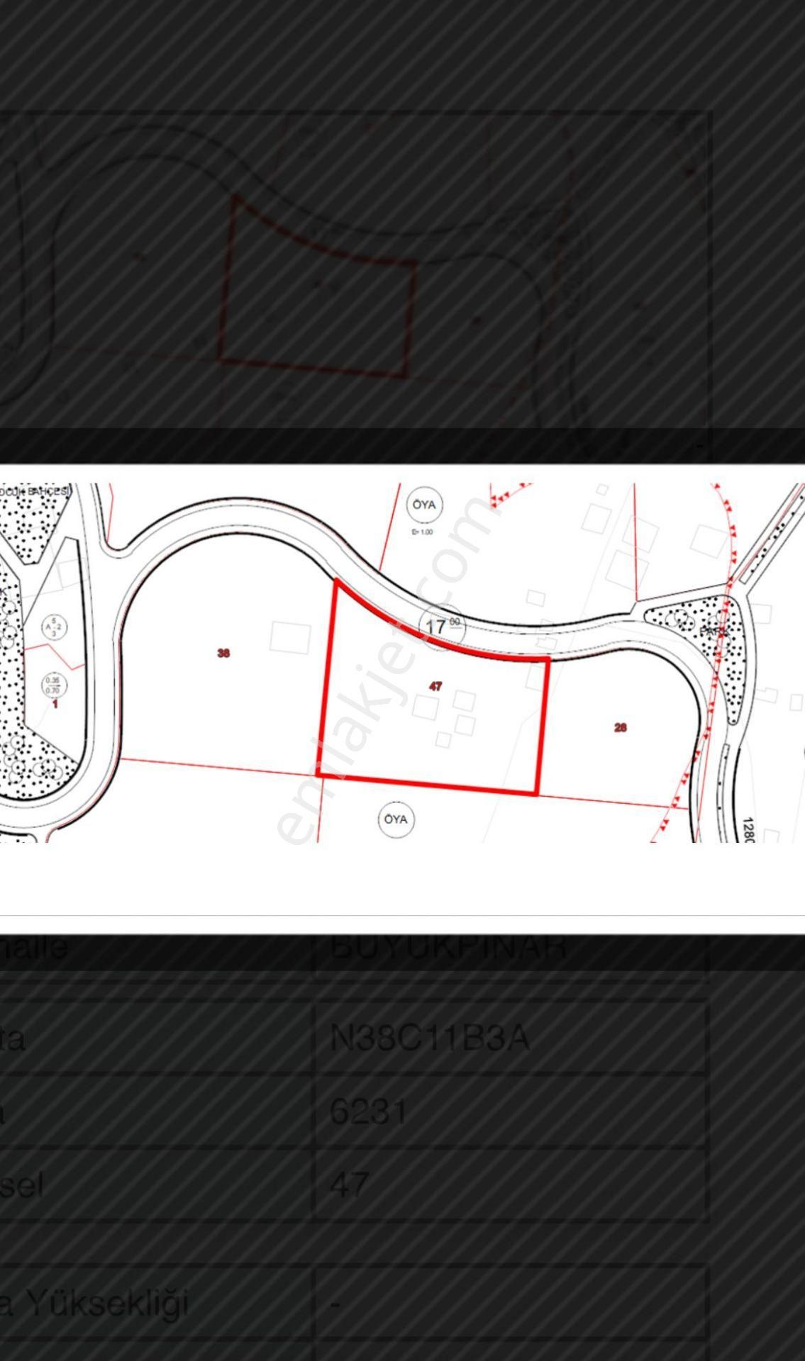 Ertaş Group'tan Ş.kamil Büyükpınar Mah.satılık 100 M2 Hisseli Arsa