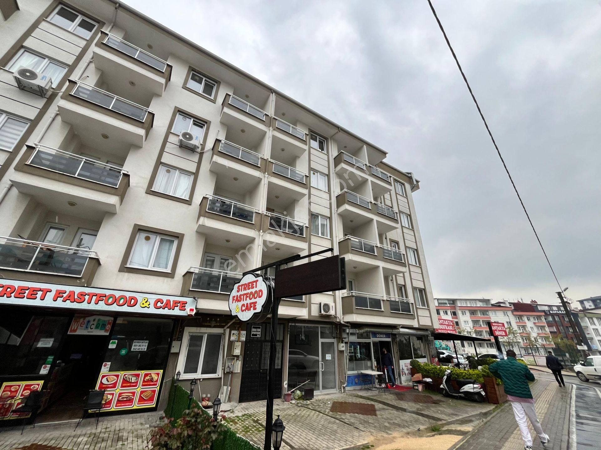 Bahar Emlak'tan Merkezi Konumda 2+1 Eşyasız Kiralık Daire