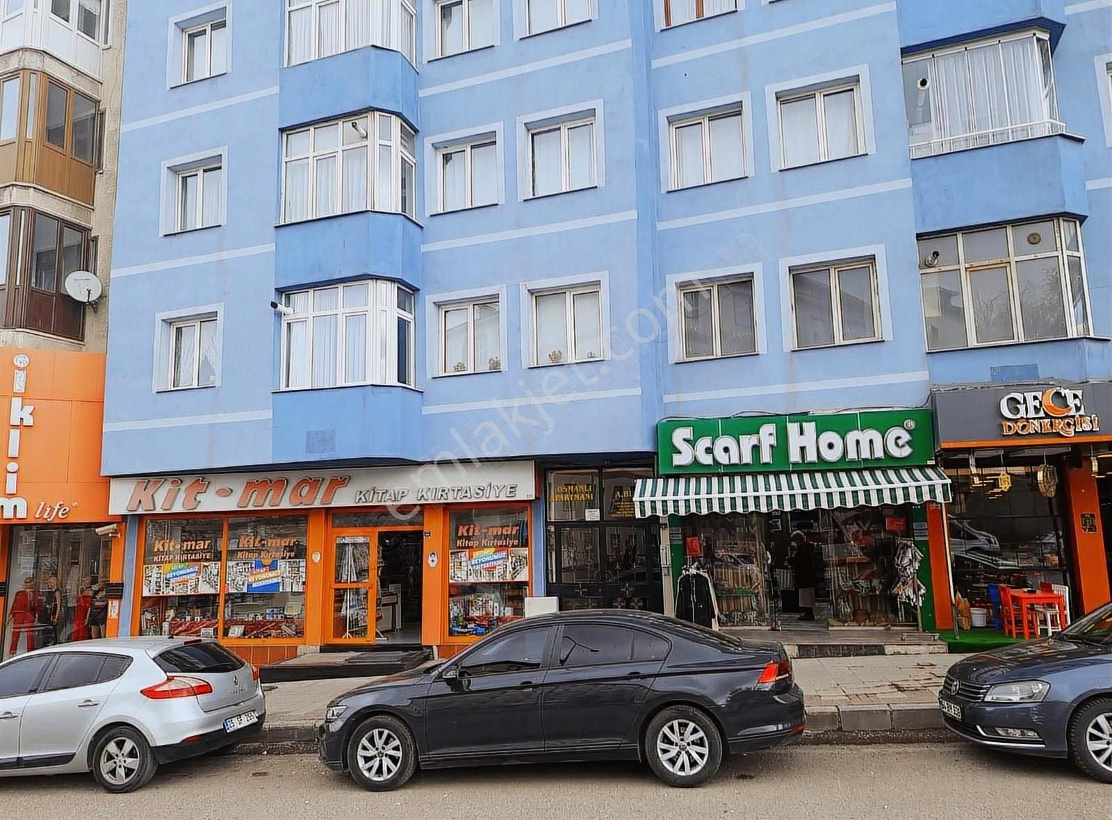Çaykara Caddesinde 3+1 160m² Satılık Daire