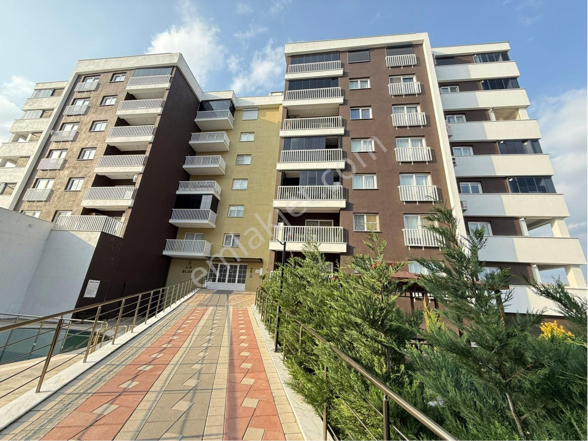 Konut Emlaktan Yıldıztepe Mah Satılık Lüx 3+1 Satılık Daire