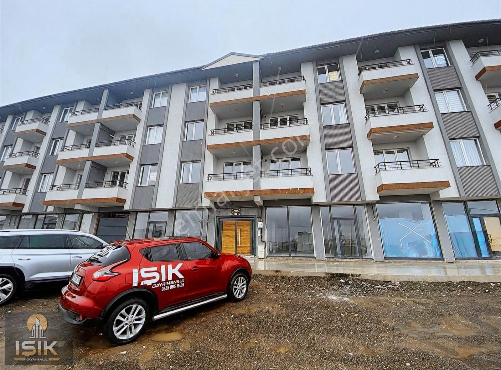 Işık Gayrimenkul'den Dadaşkentte Eşyalı Kiralık 1+1