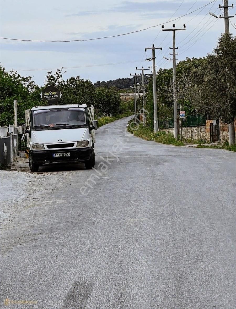 Çanakkale Merkez Işıklar Köyünde Kiralık Depo